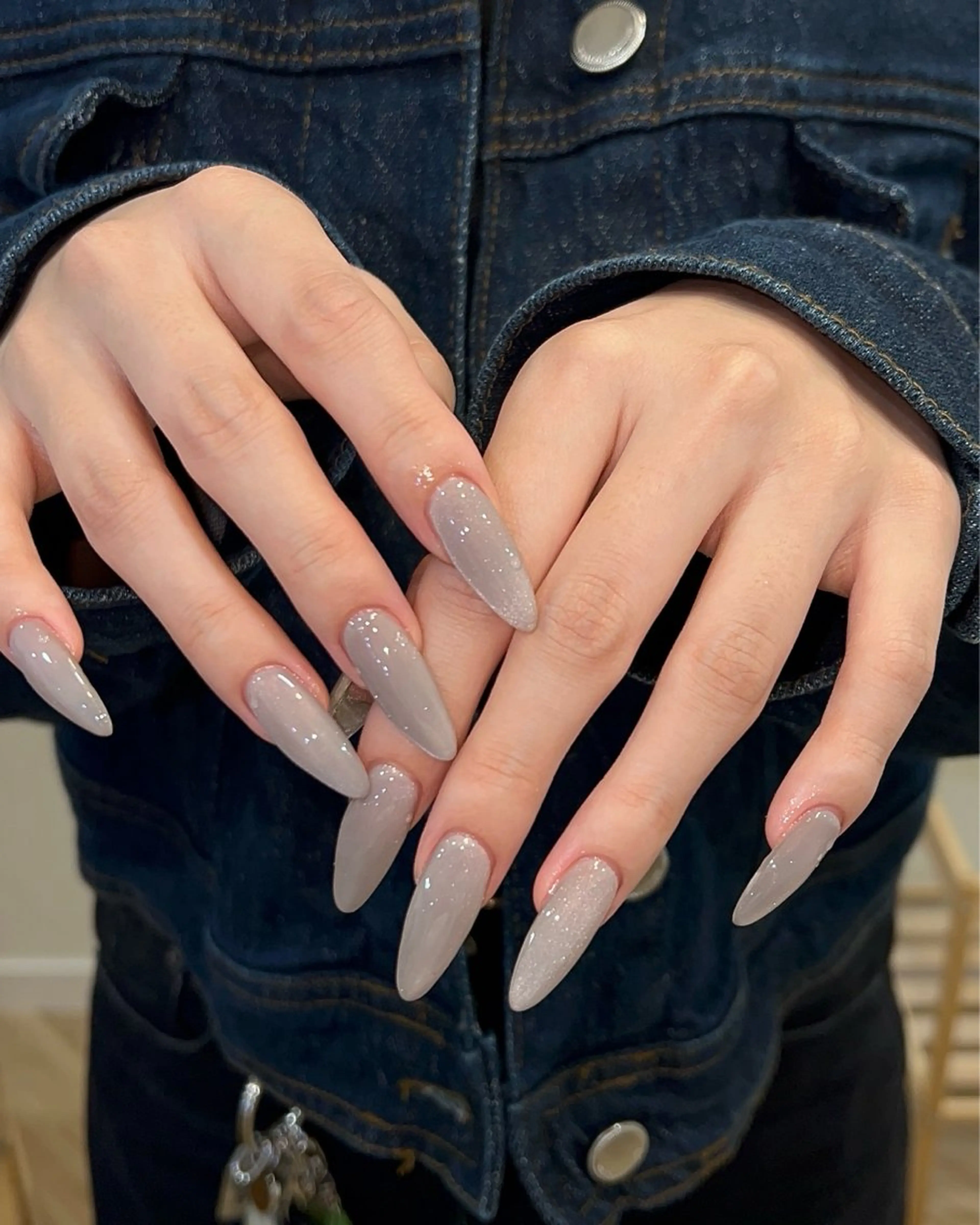 ネイル ハンドネイル ハンドケア Nes.Nail所属・Miyagi Asamiのネイルデザイン