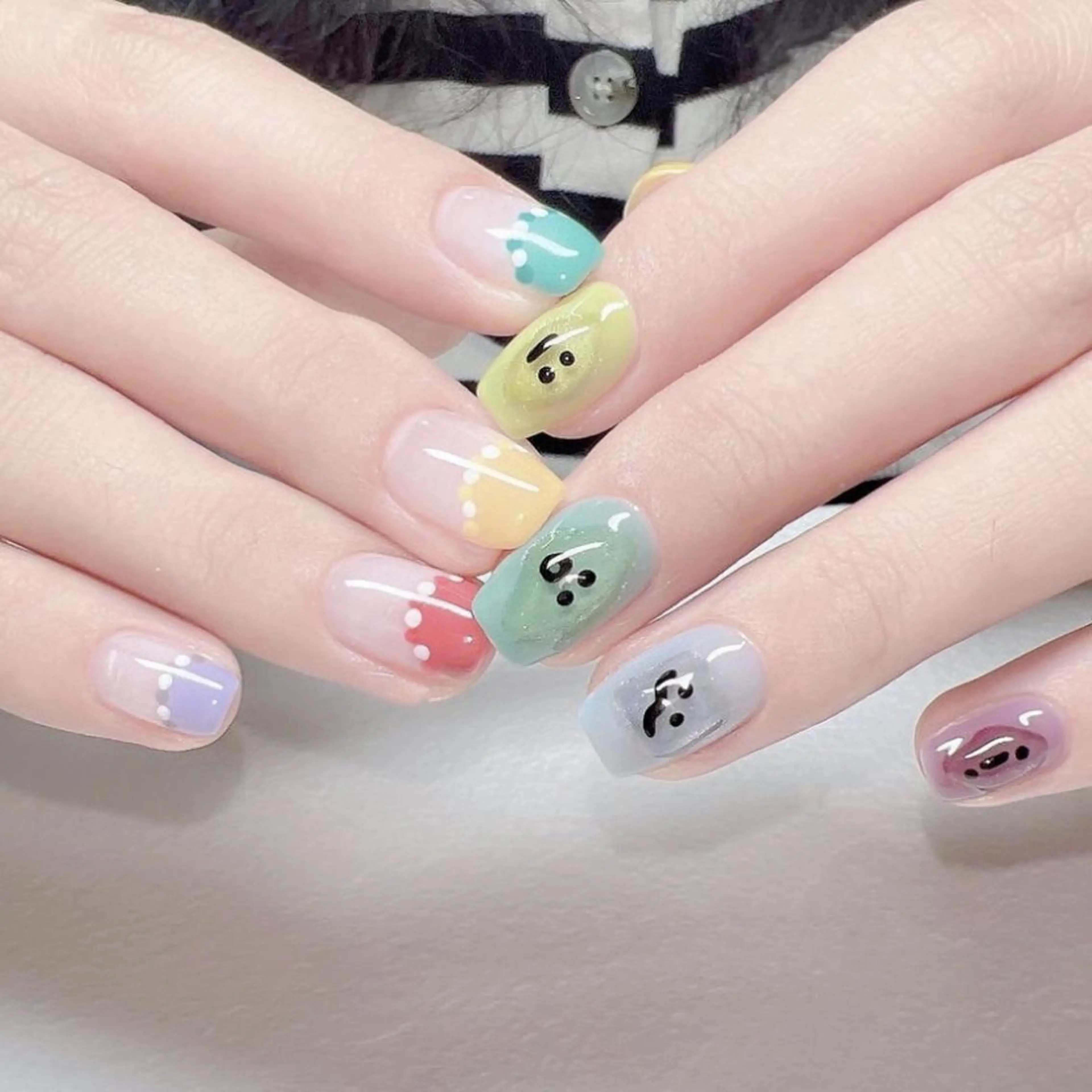 ネイル Cute beauty2のマツエク・マツパデザイン