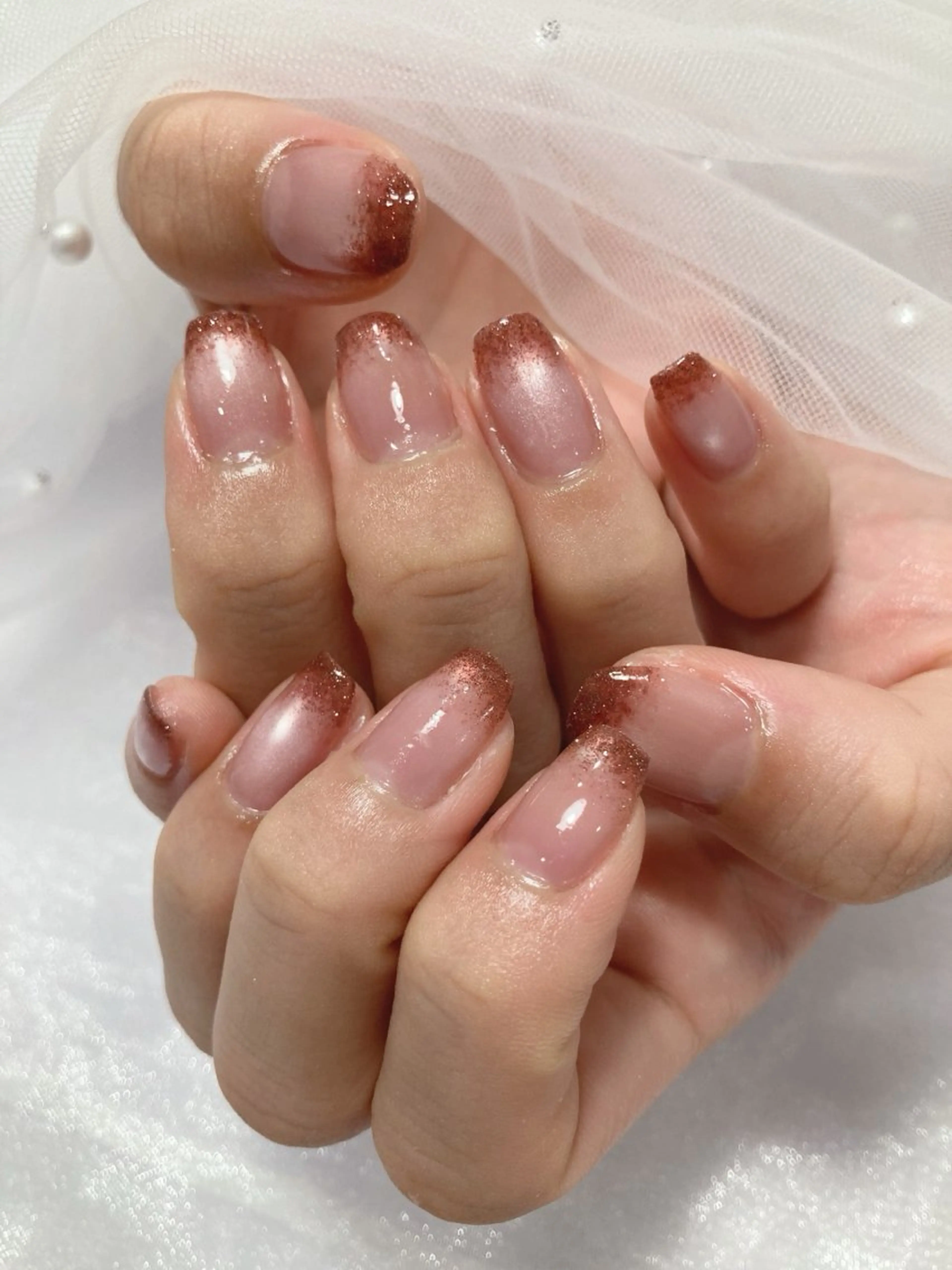 ネイル ハンドネイル eggplant所属・eggplant レイカのネイルデザイン