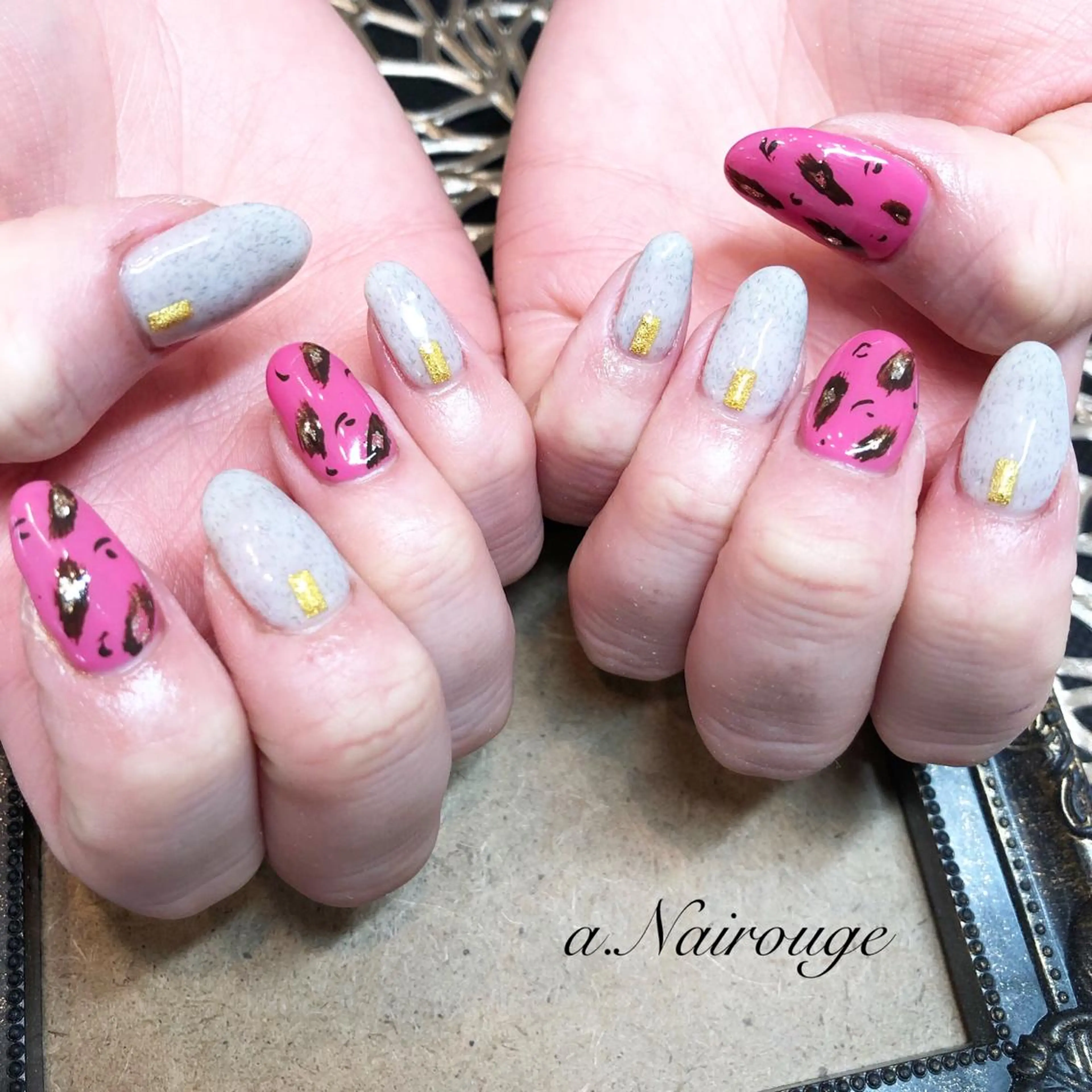 ネイル Nail salon REIRISのネイルデザイン