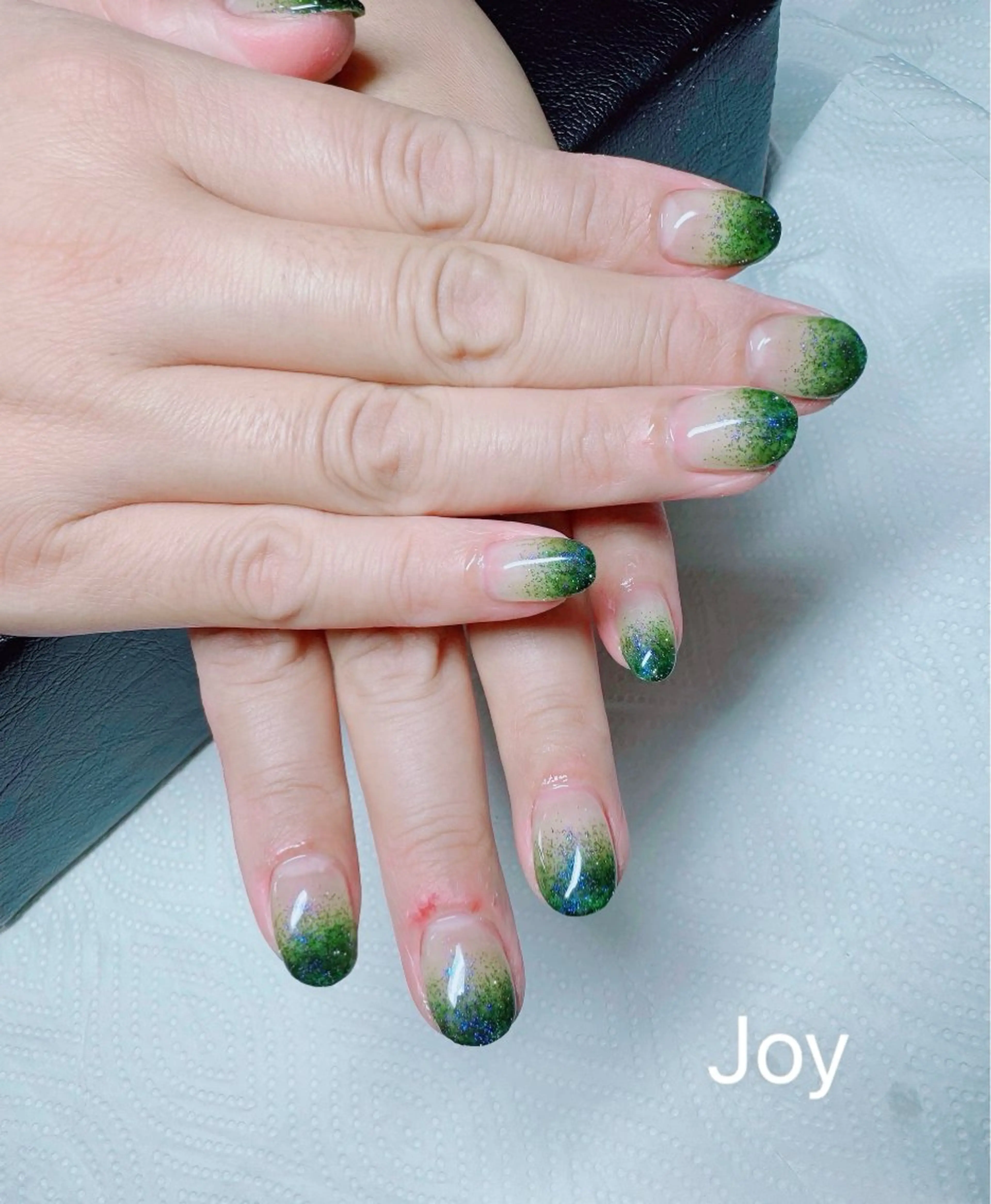 ネイル グラデーション シンプルネイル Nail Salon JOYのネイルデザイン