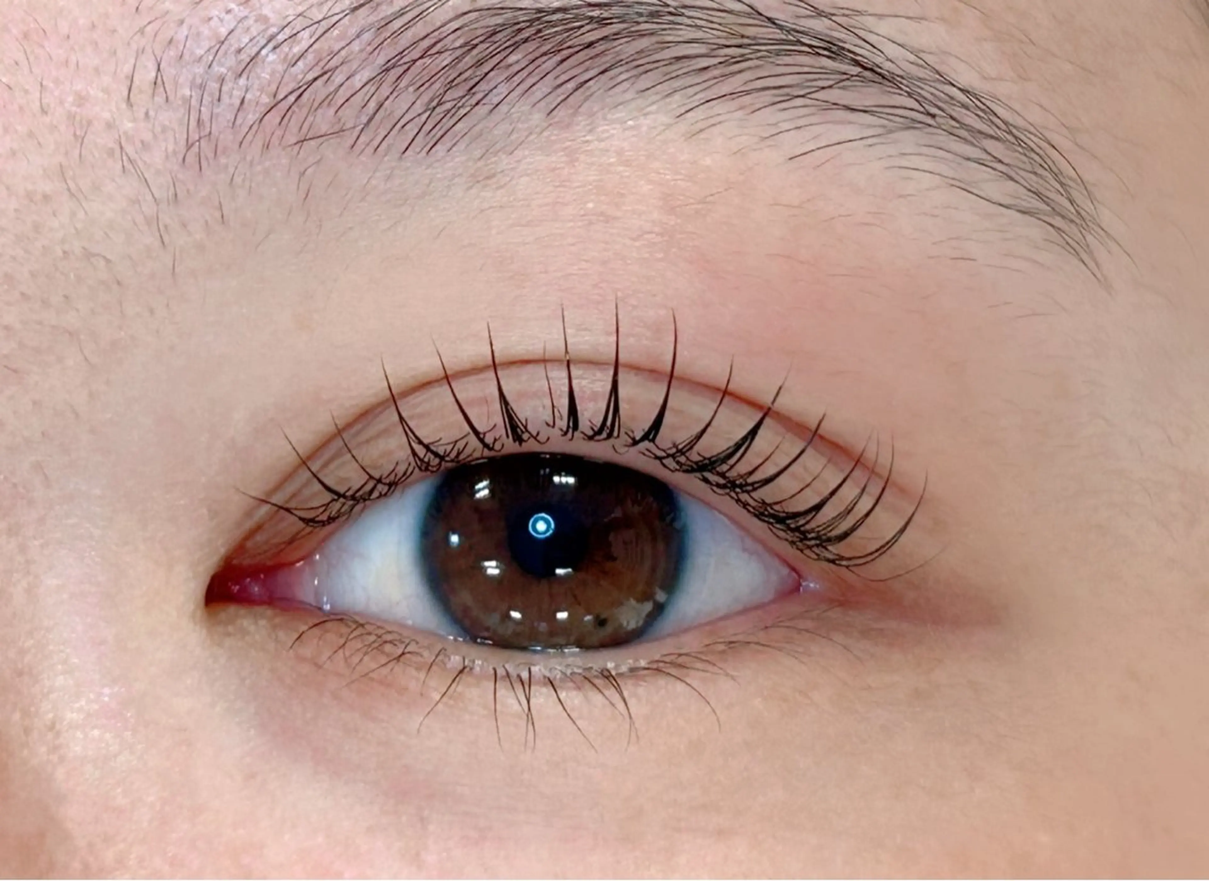 マツエク・マツパ TRUNAIL＆EYE所属・大野 眞初のマツエク・マツパデザイン