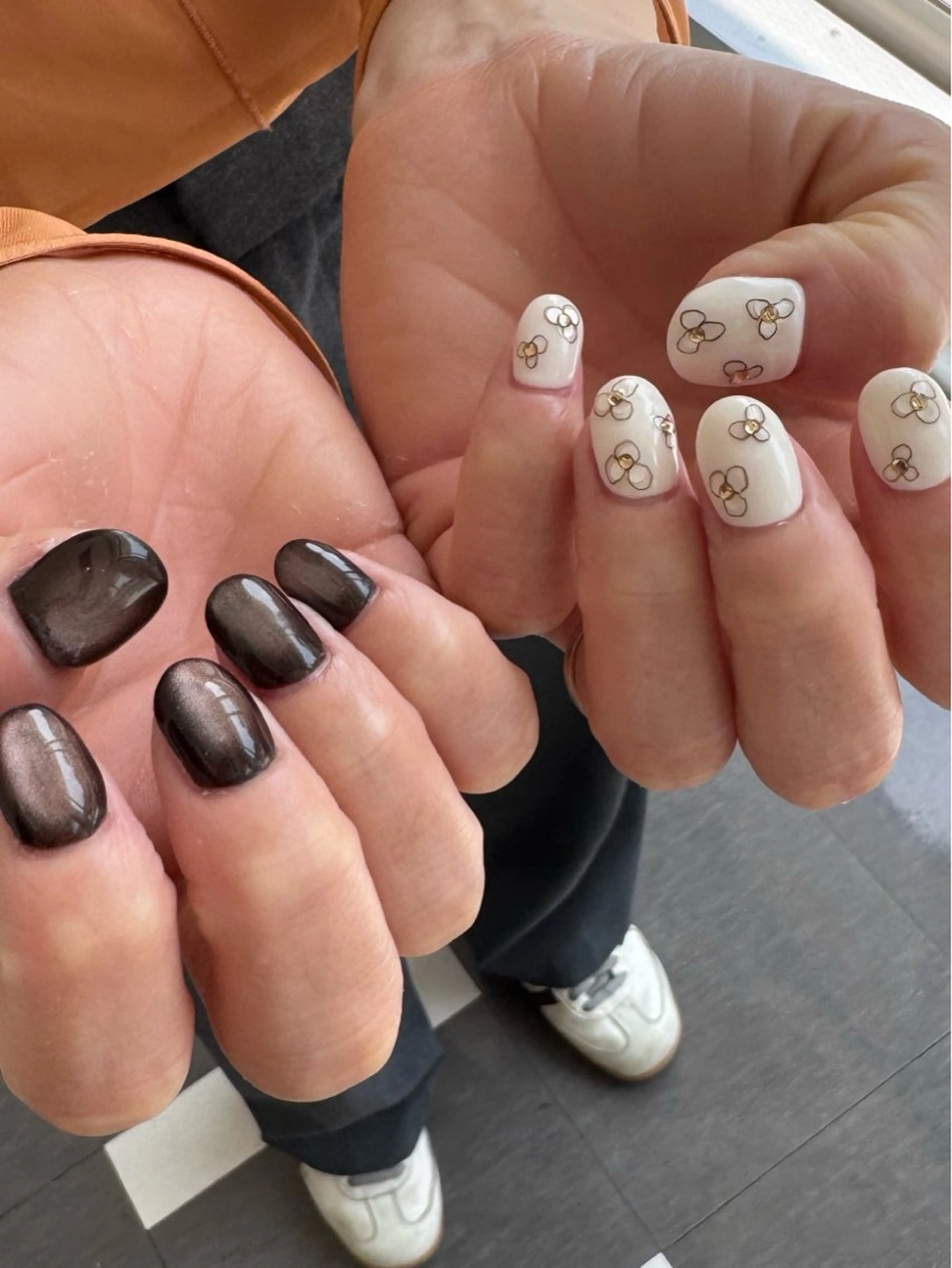 ネイル emunail maiのネイルデザイン