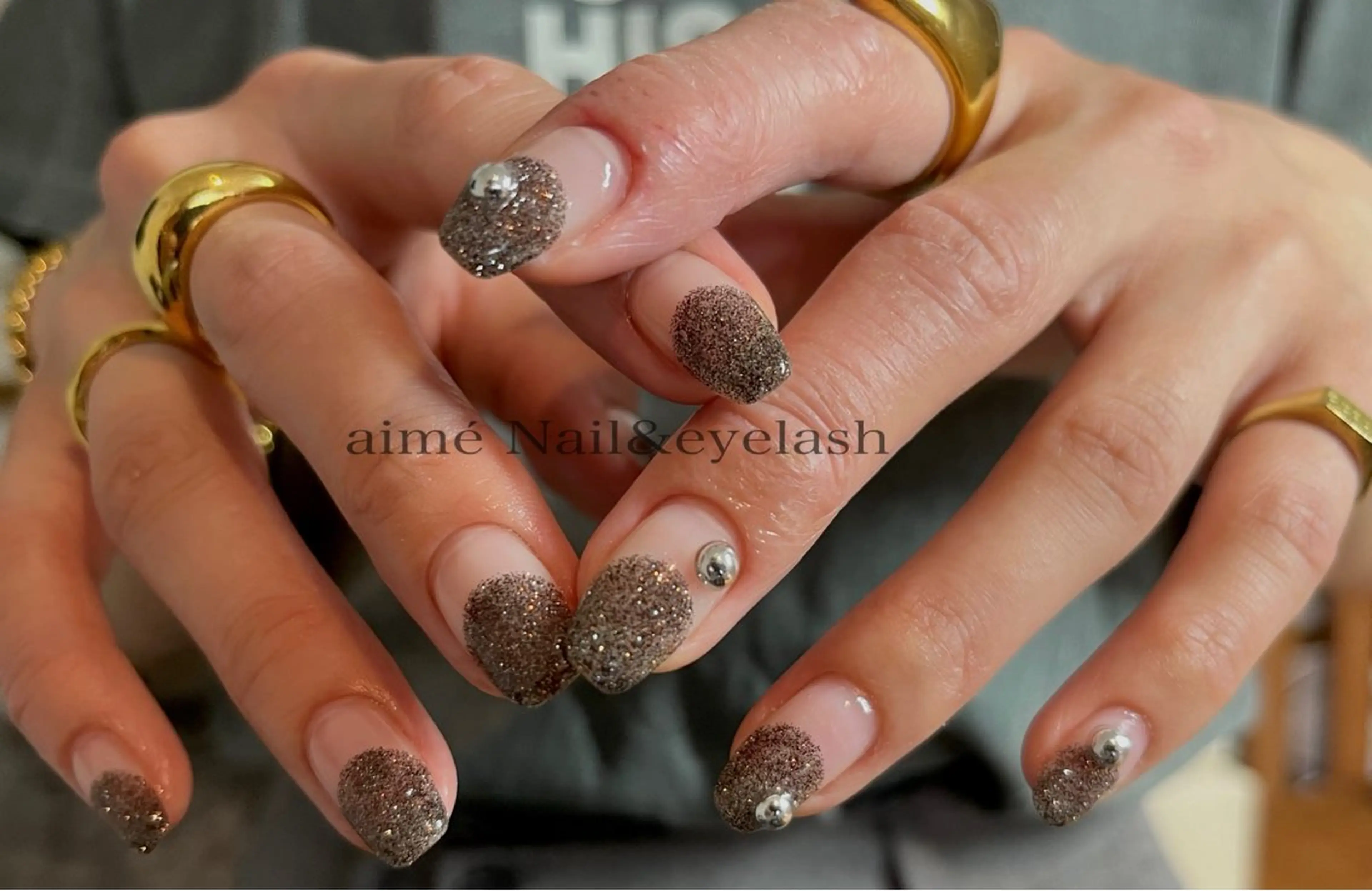 ネイル bijou Minaのネイルデザイン