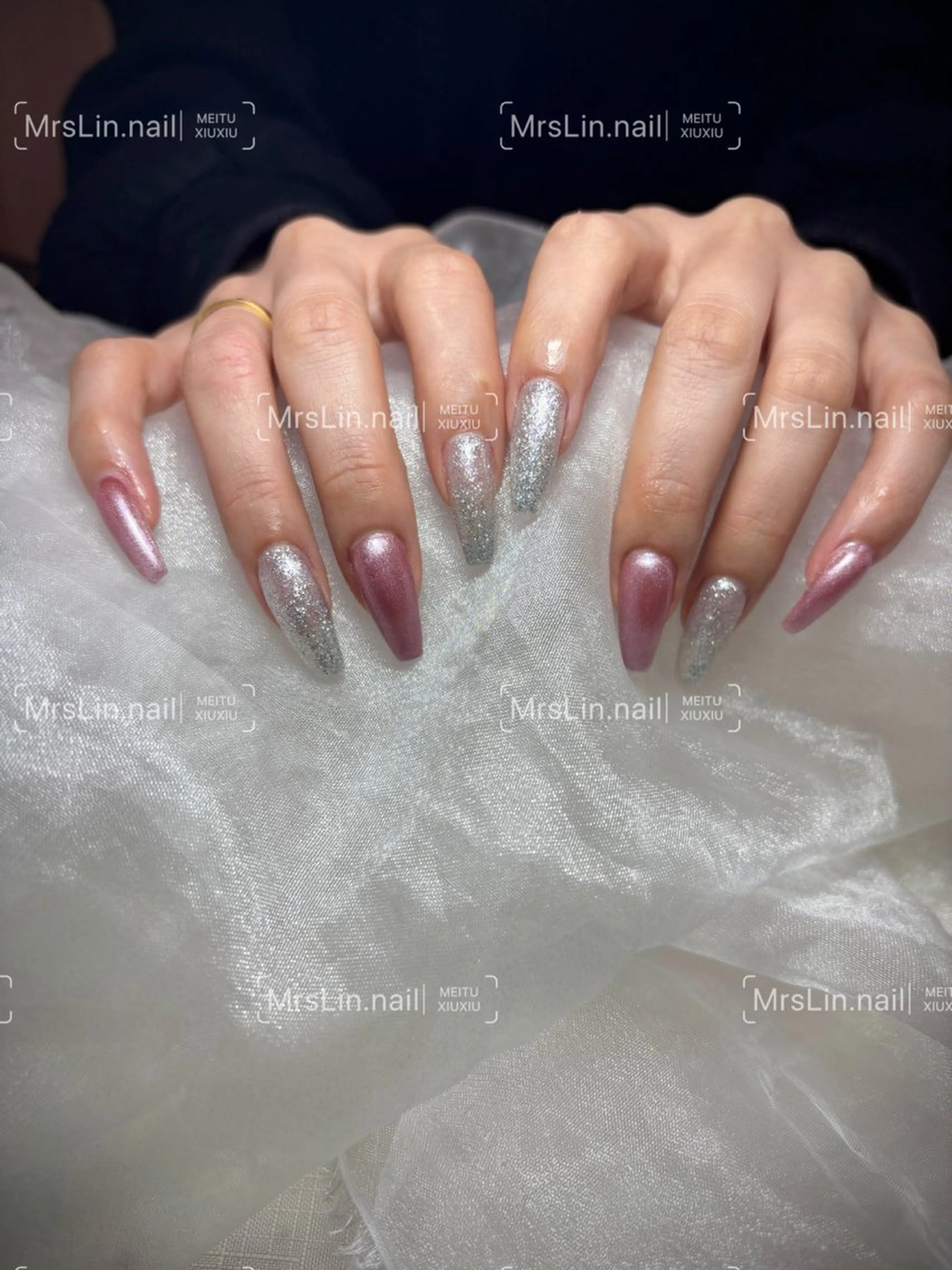 ネイル ハンドネイル Mrs Lin.nailのネイルデザイン