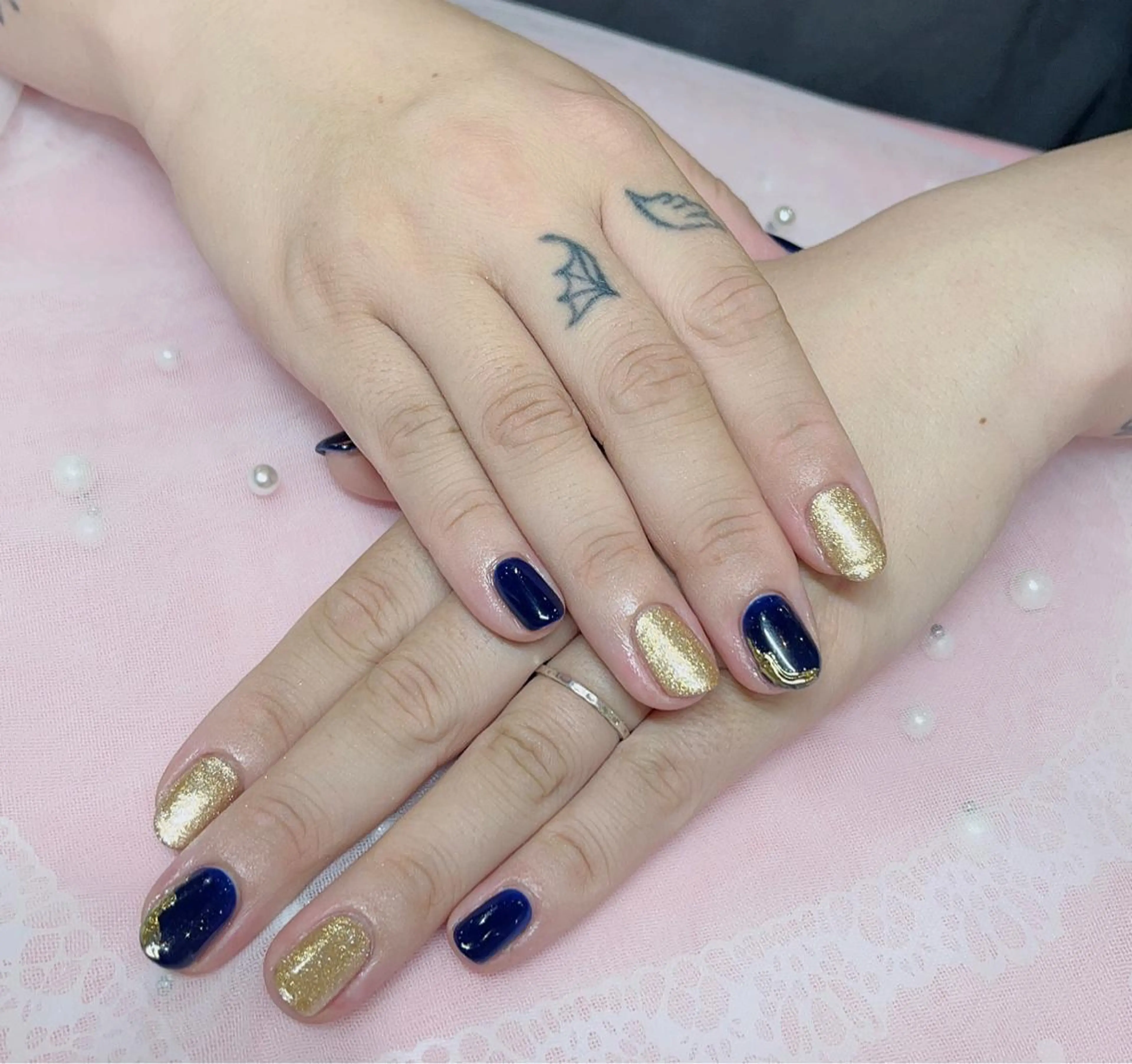 ネイル Fairyフェアリーネイルサロン所属・Nail Hibi サロンのネイルデザイン