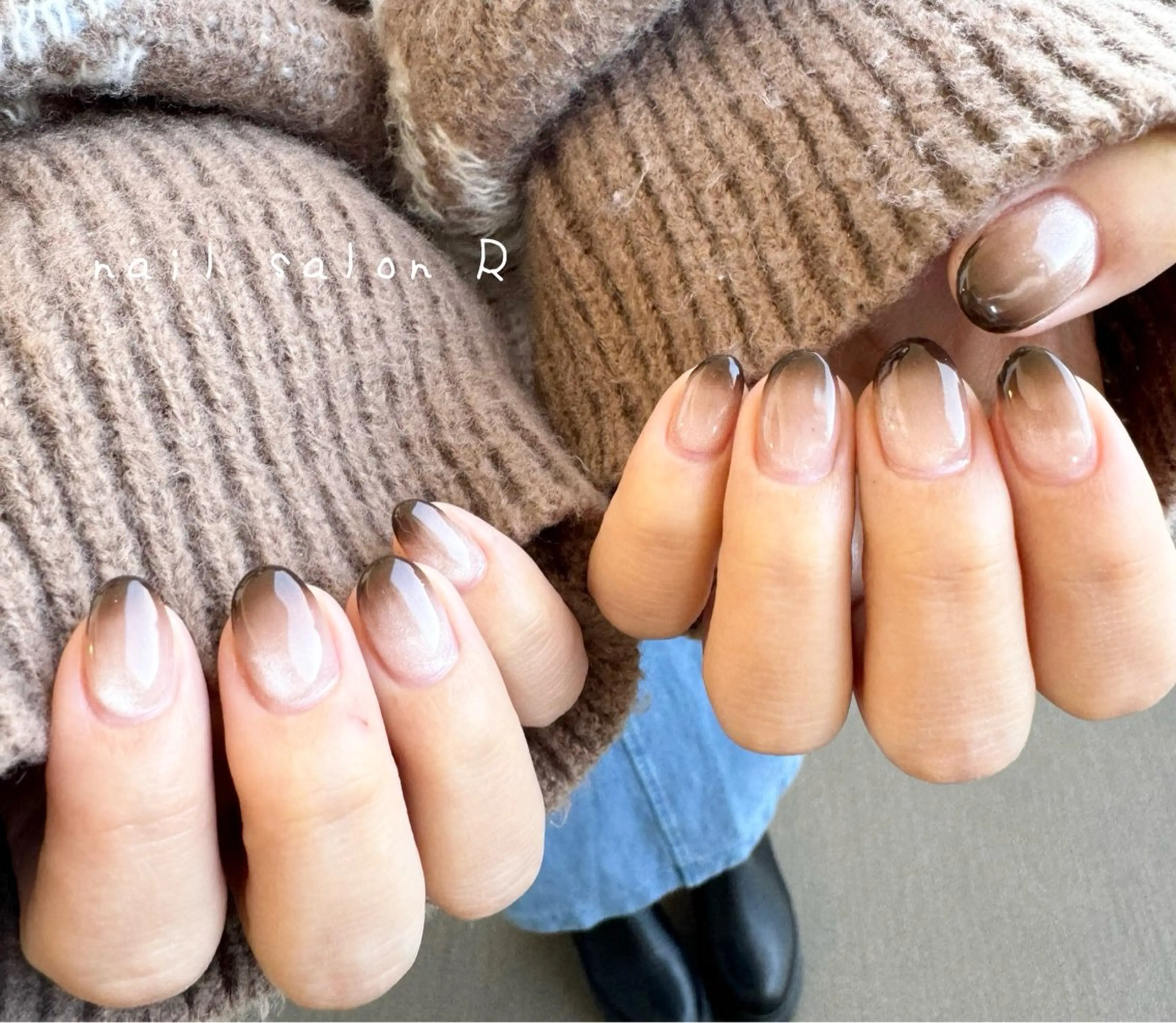 ネイル nail salon Rのネイルデザイン