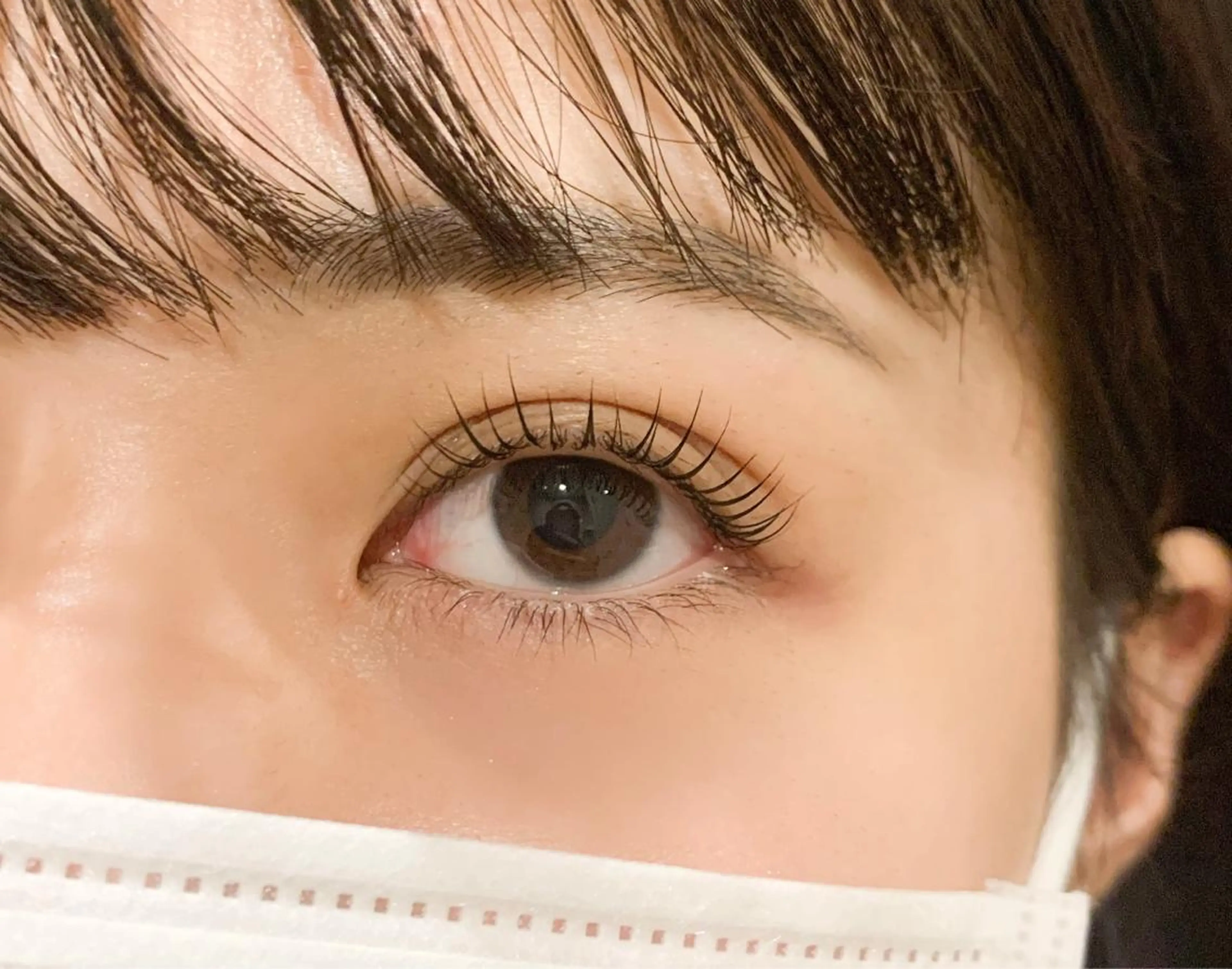 マツエク・マツパ マツエク NERU  lash&brow所属・鈴木 音瑠のマツエク・マツパデザイン