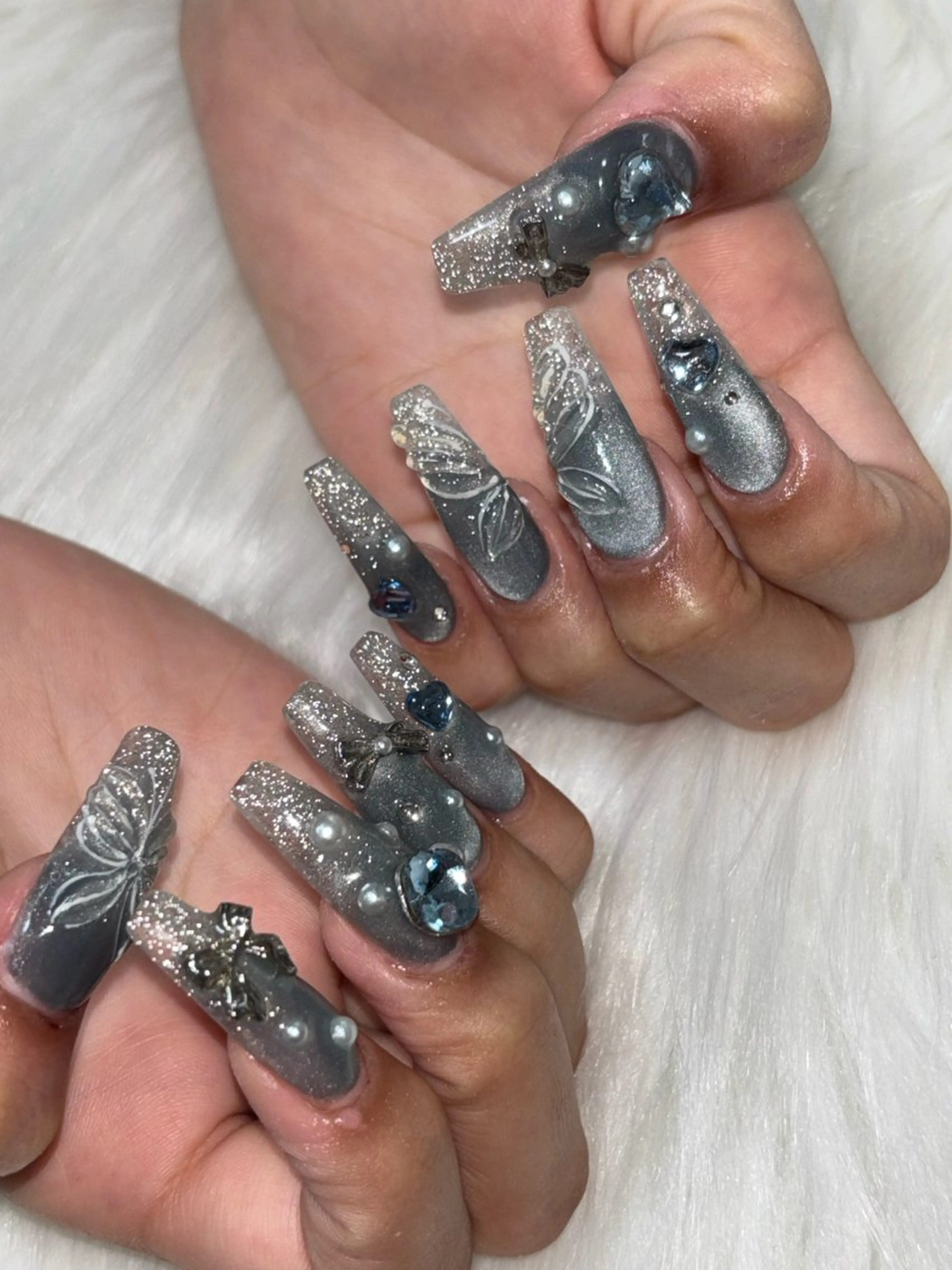 ネイル kajitani yukinaのネイルデザイン