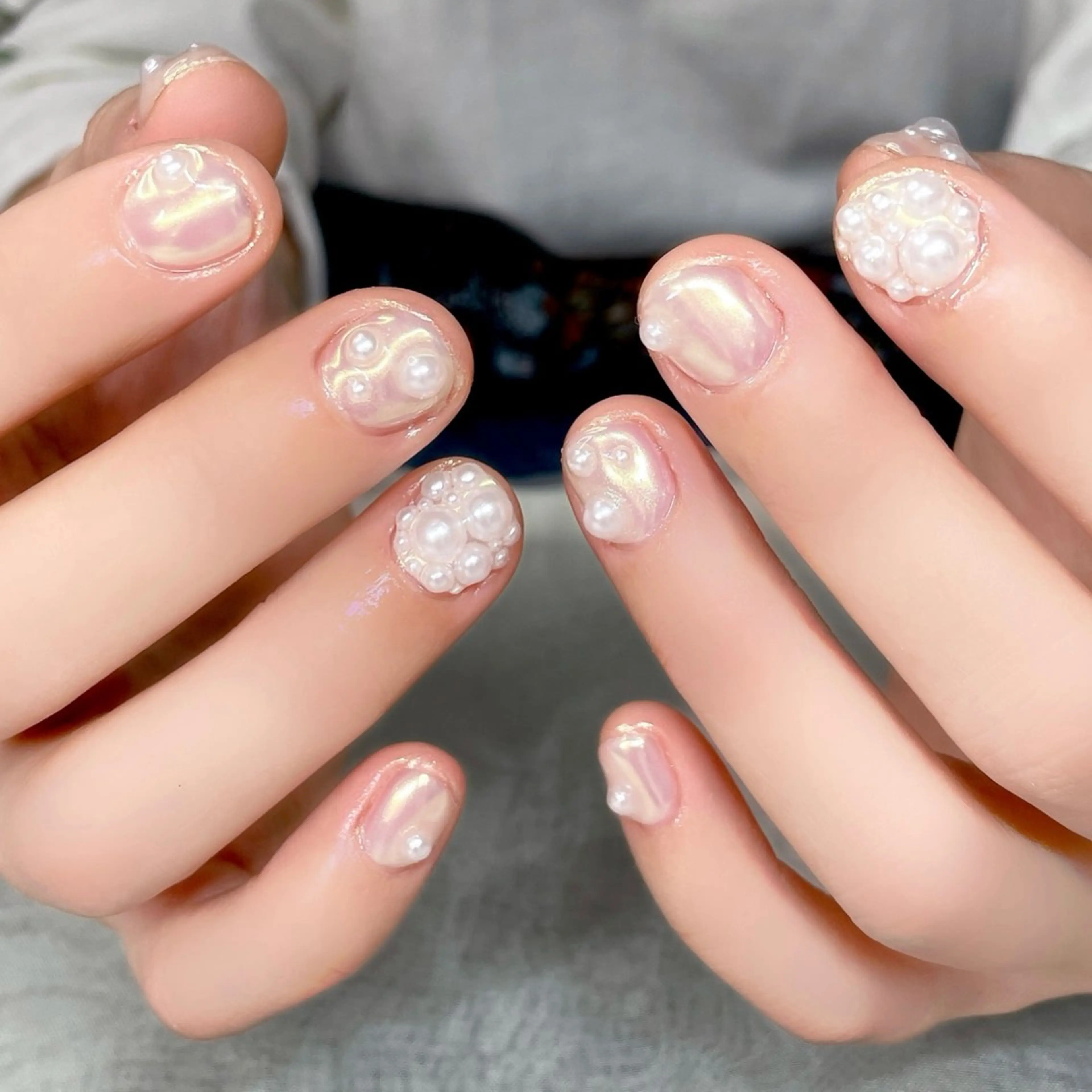 ネイル ハンドネイル Nailist SUZU所属・Nailist suzuのネイルデザイン