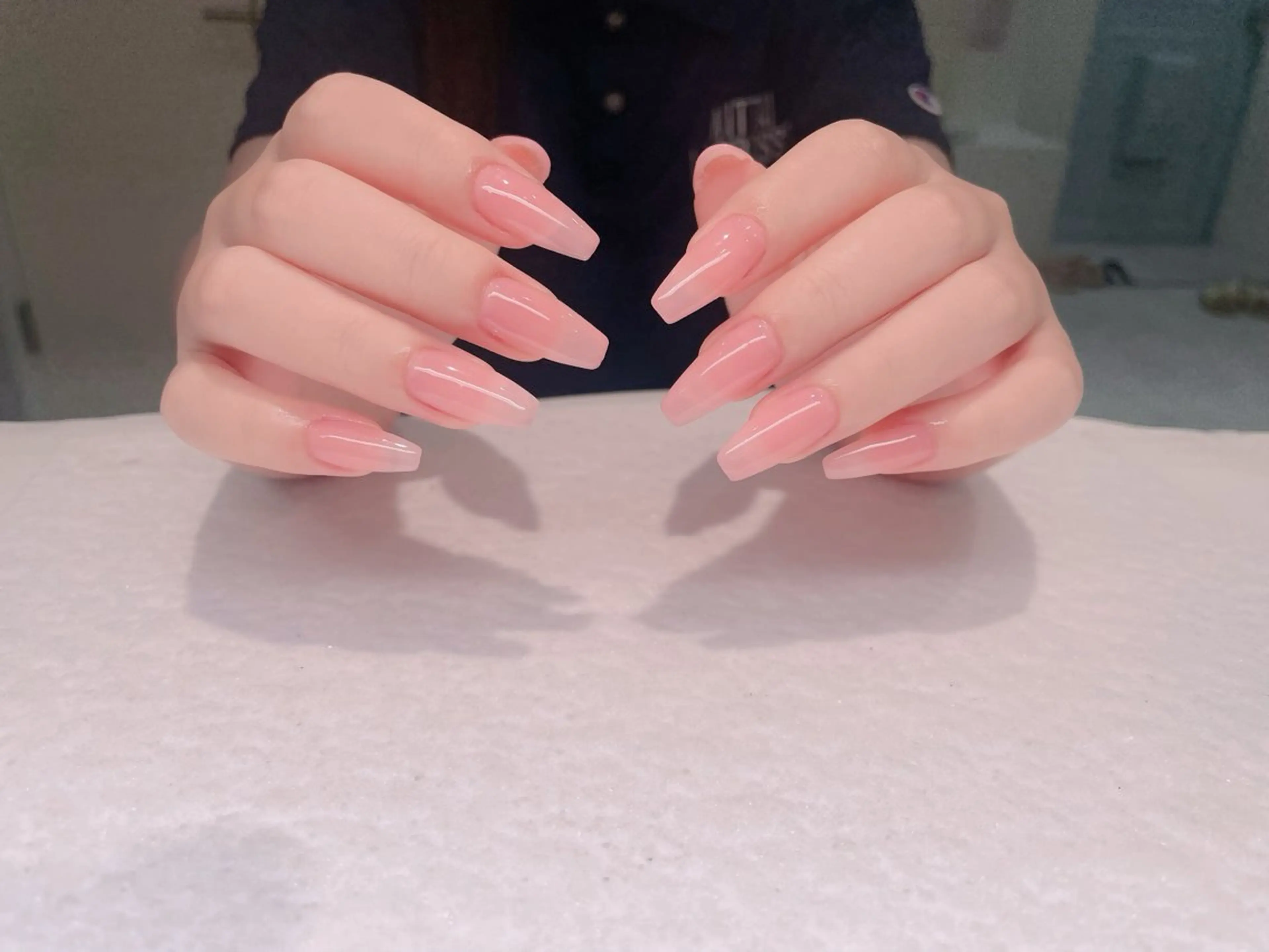 ネイル アートネイル チークネイル 韓国ネイル マグネットネイル シンプルネイル Nails168 ネイルズイロハのネイルデザイン