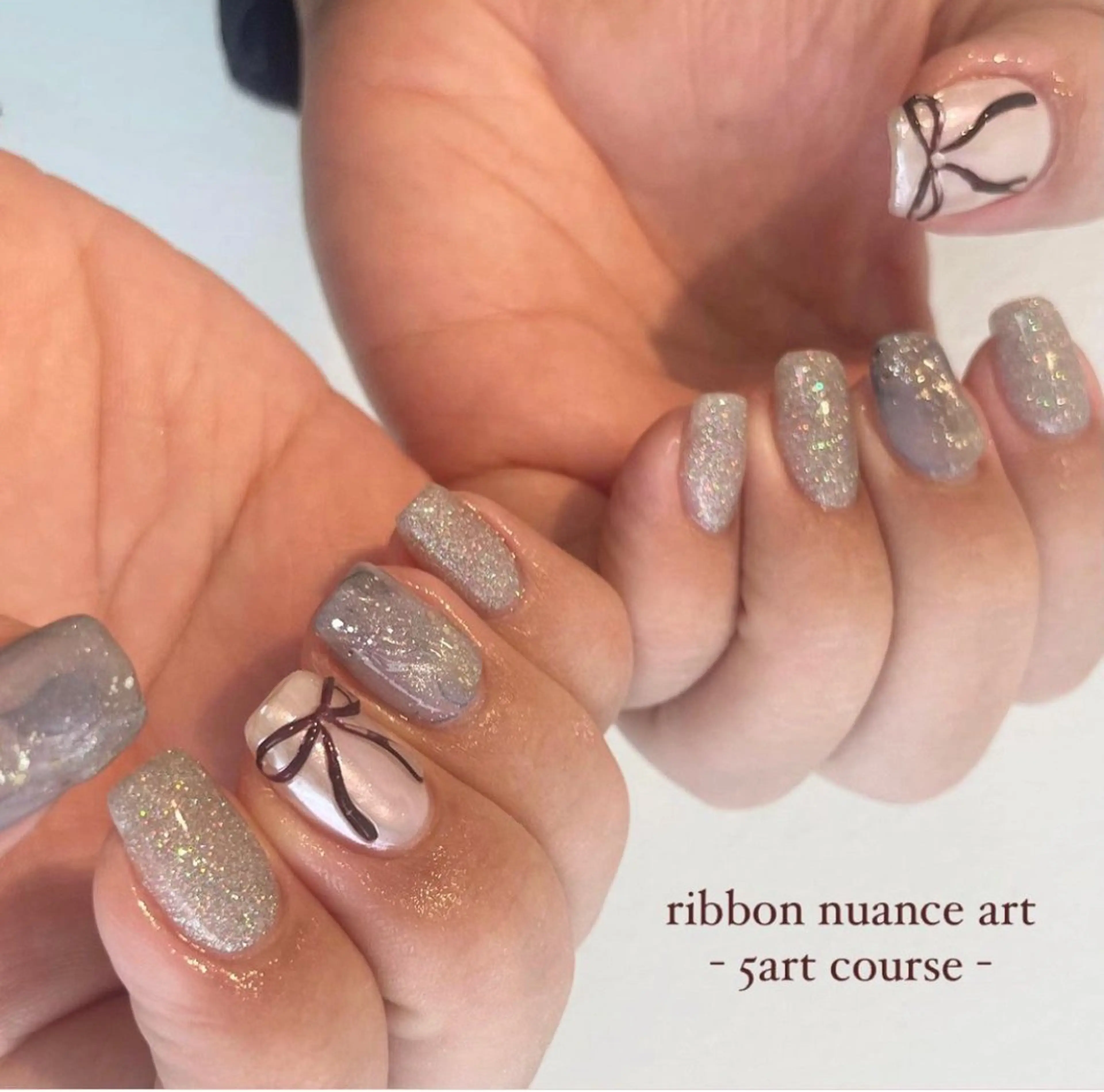 ネイル ニュアンスネイル ハンドネイル pétit所属・pétit hiyoriのネイルデザイン