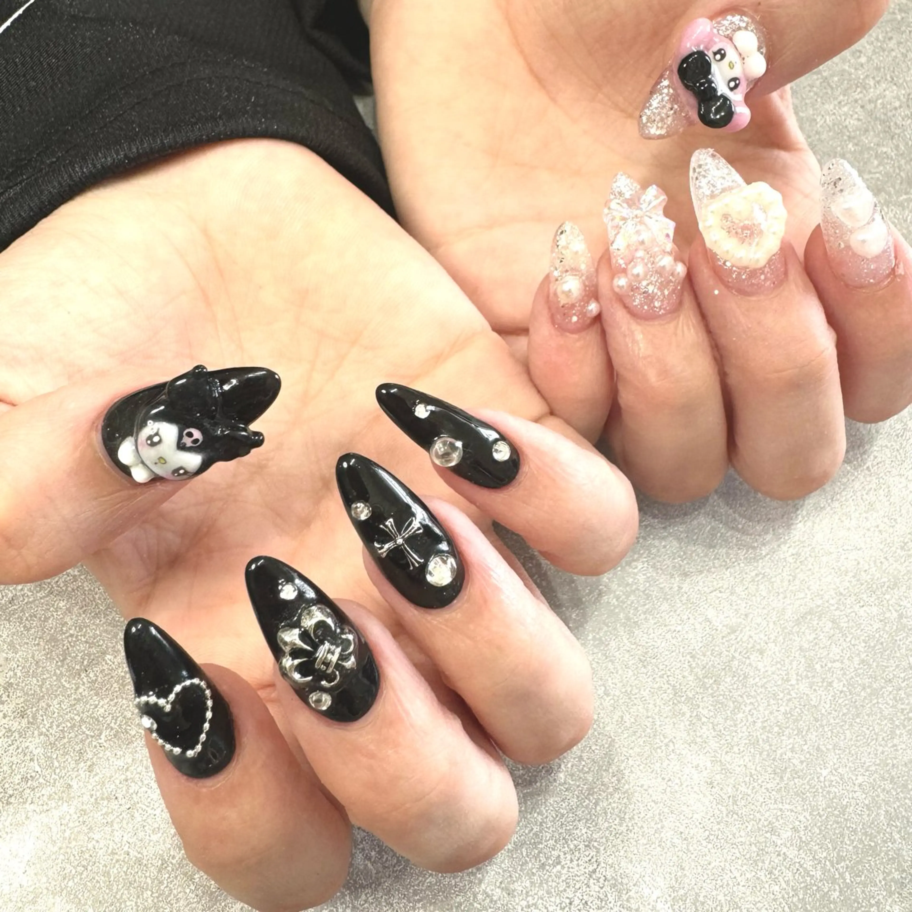 ネイル ハンドネイル private salon lien所属・private salon　lienのネイルデザイン