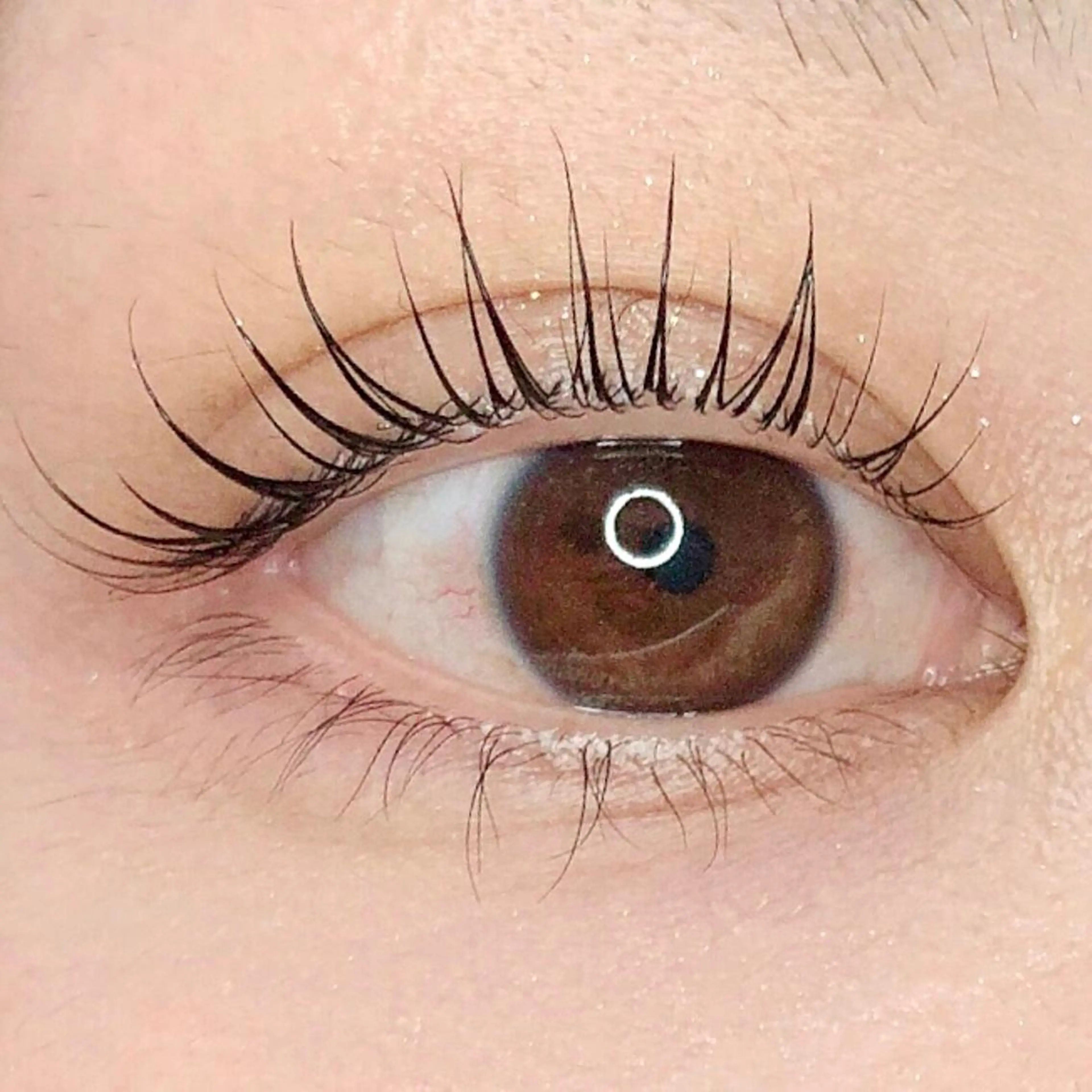 マツエク・マツパ 一重×まつ毛パーマ マツパ jolie 栄𖤐のマツエク・マツパデザイン