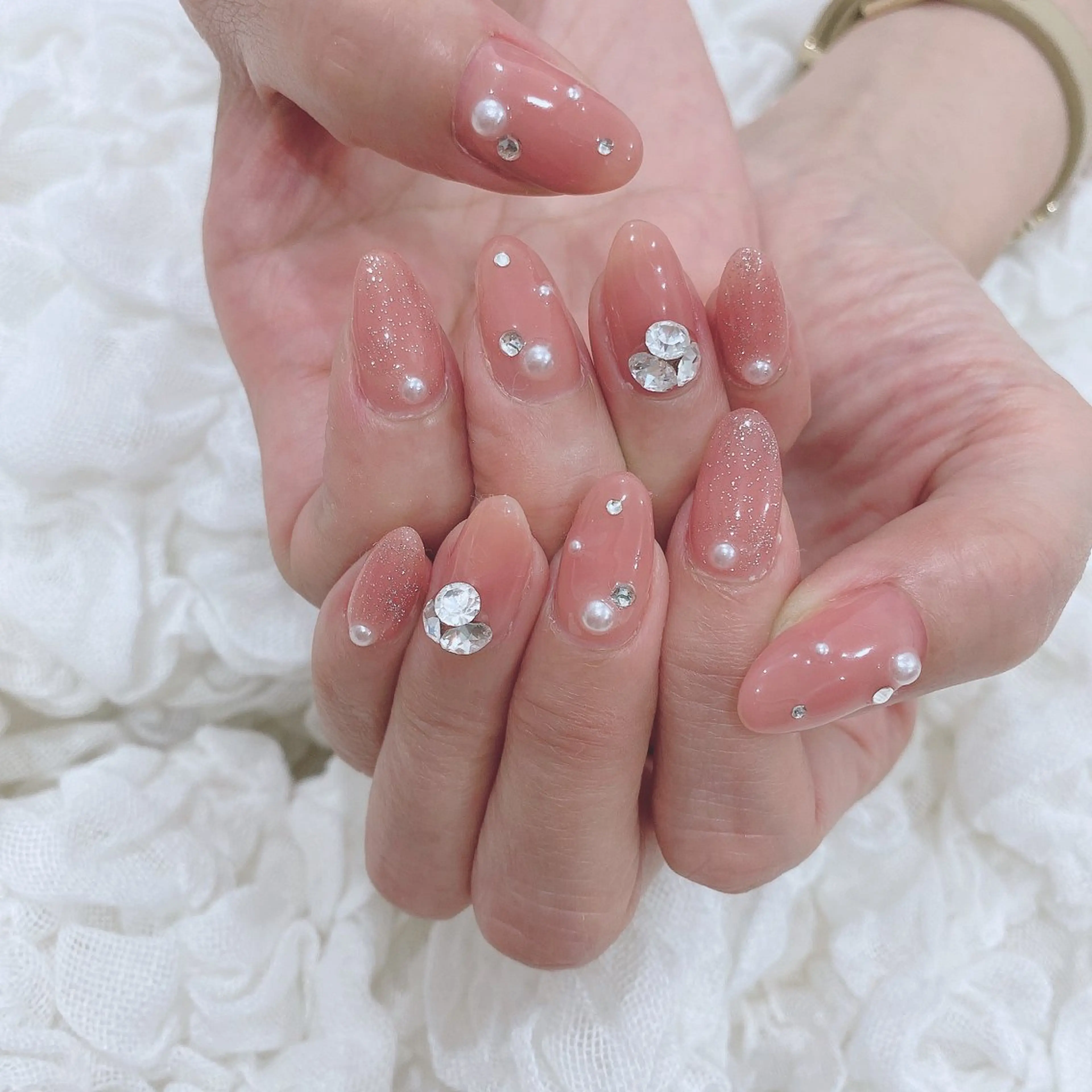 ネイル ハンドネイル SOL NAILのネイルデザイン