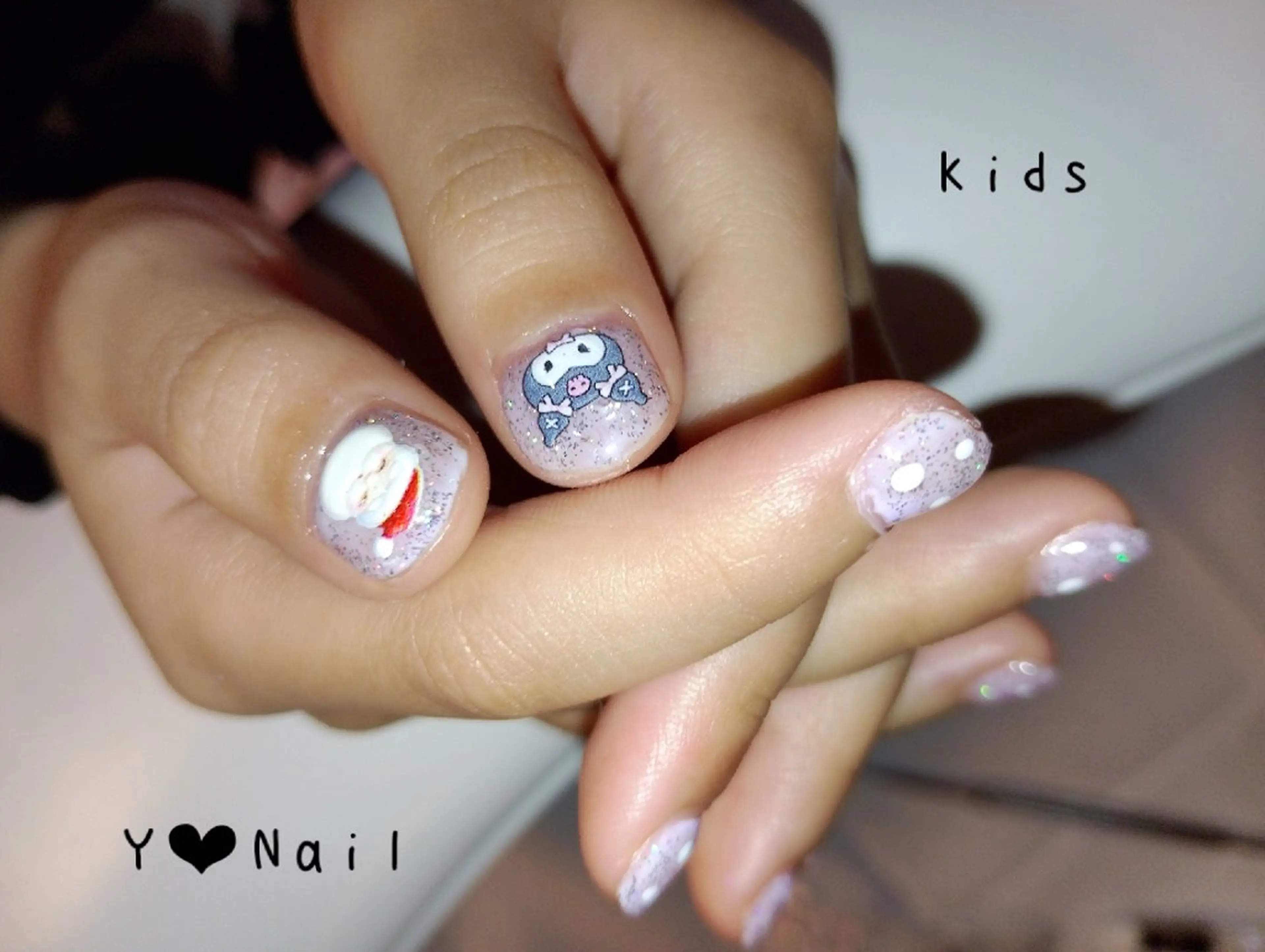 ネイル 中島 泰子のネイルデザイン