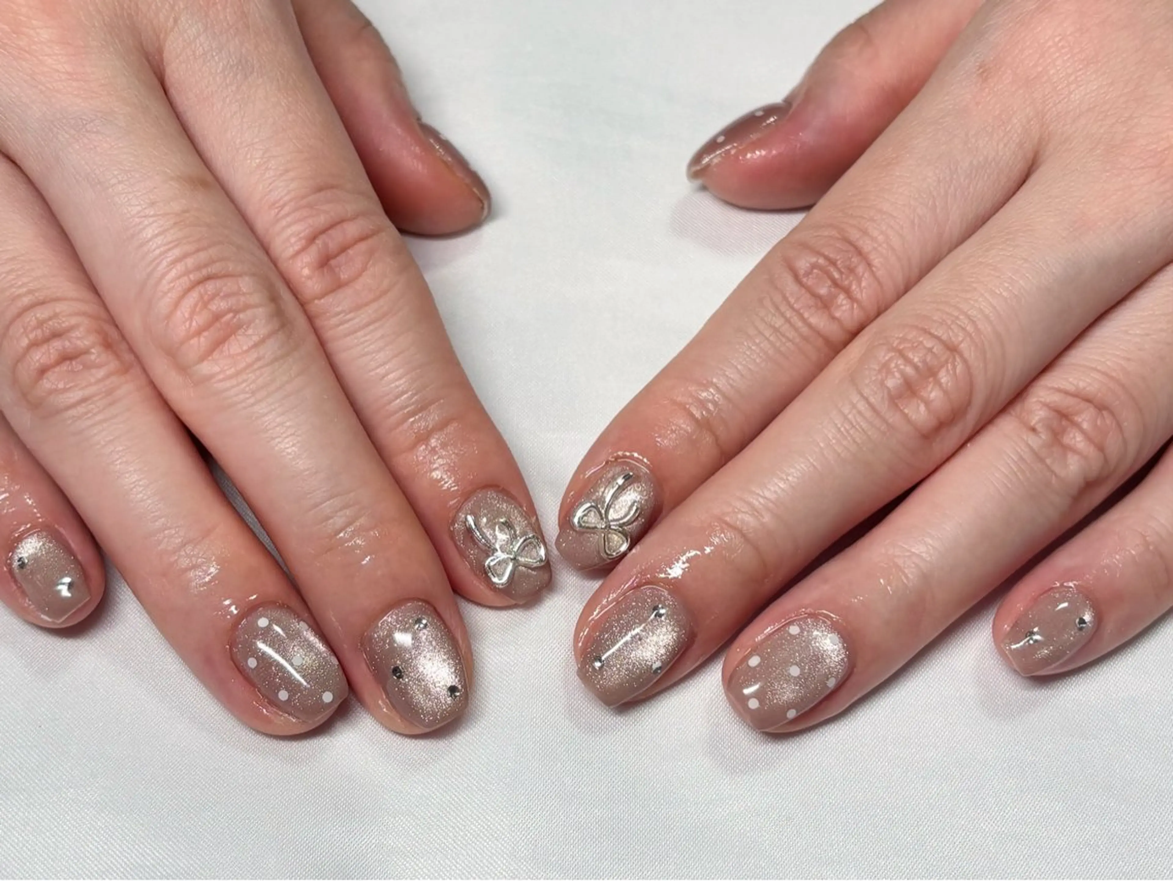 ネイル ハンドネイル BEAU NAIL Nanaのネイルデザイン