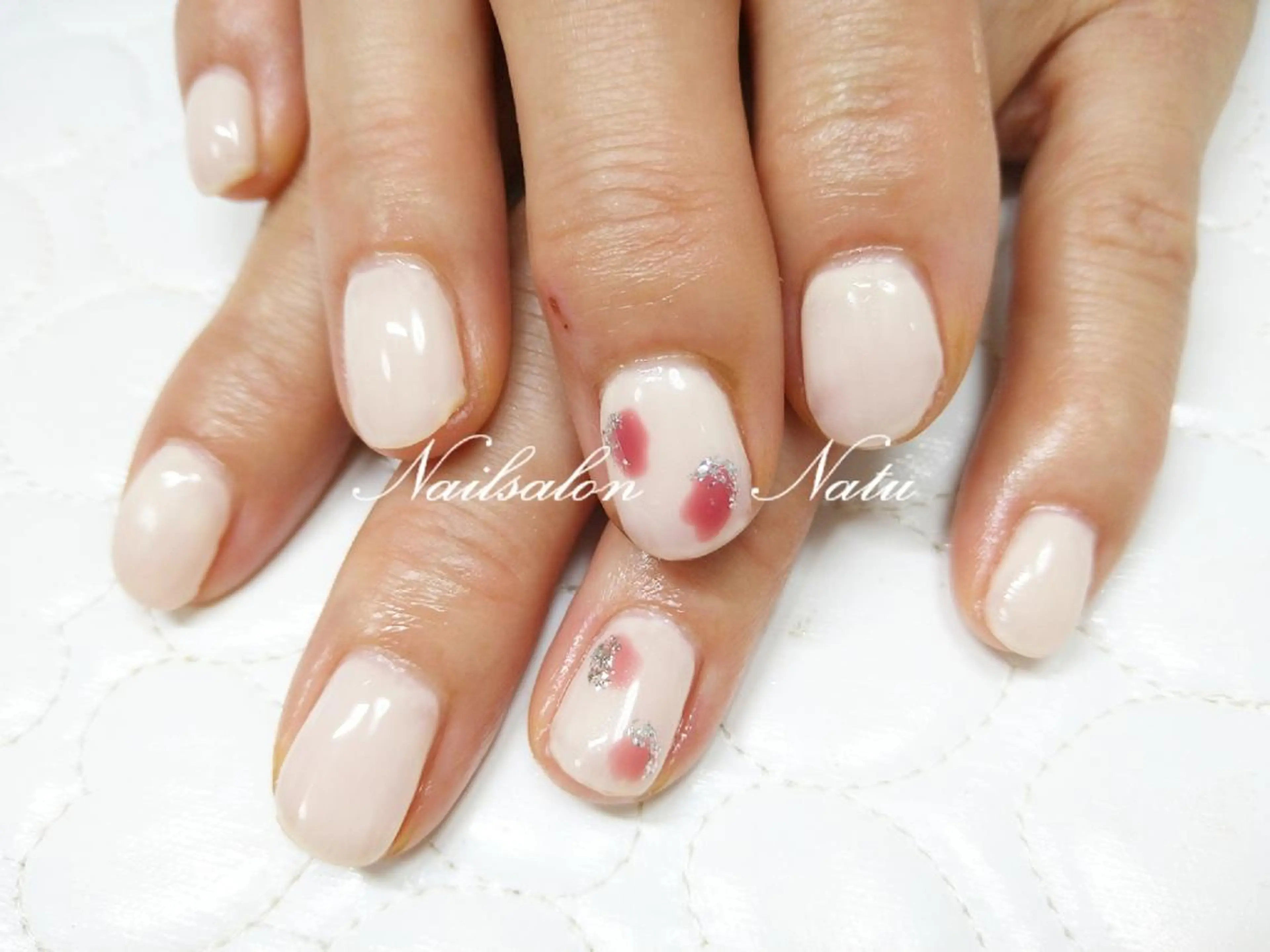 ネイル nailsalon　 Natuのネイルデザイン