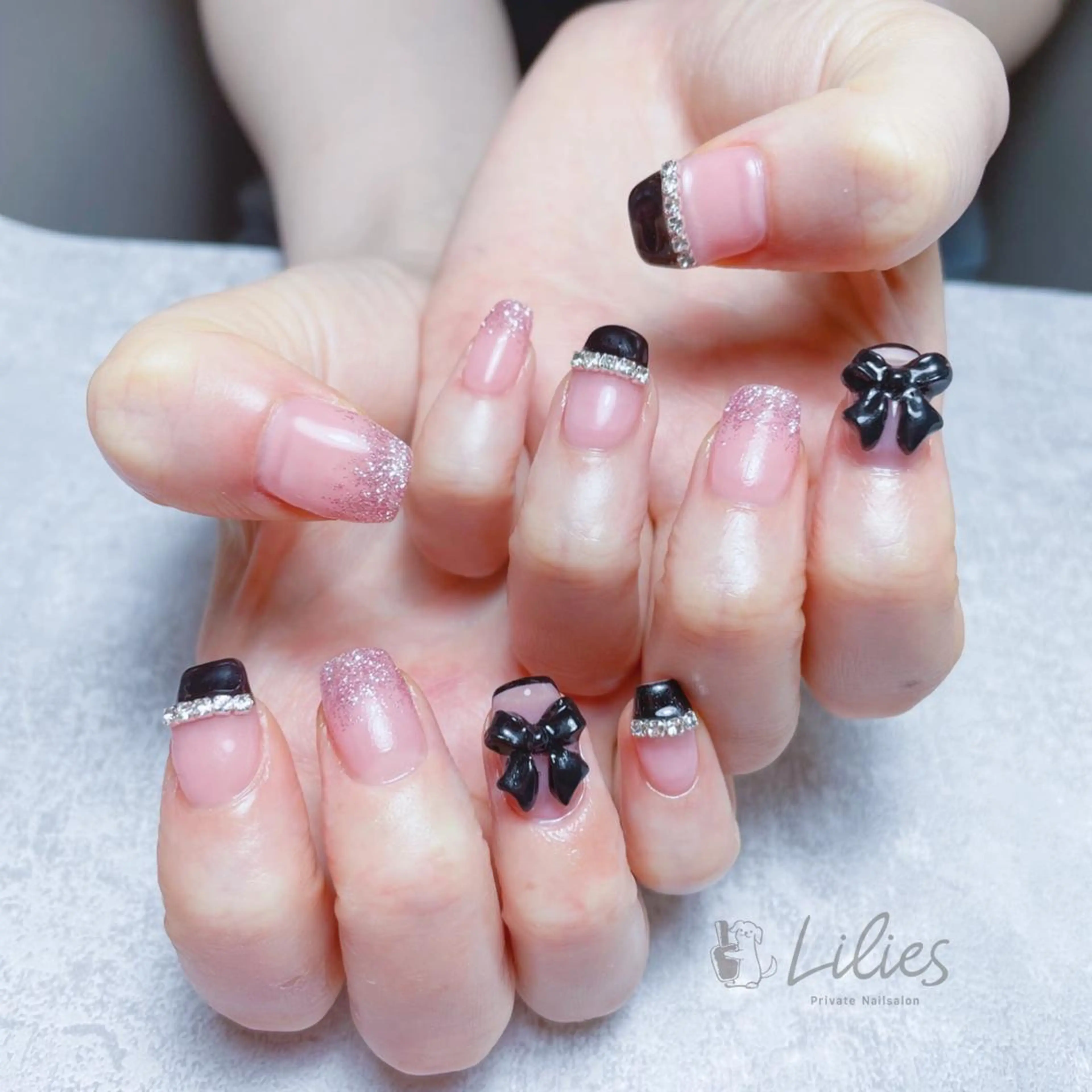 ネイル ハンドネイル Private Nailsalon Lilies所属・Nailsalon Lilies♡のネイルデザイン
