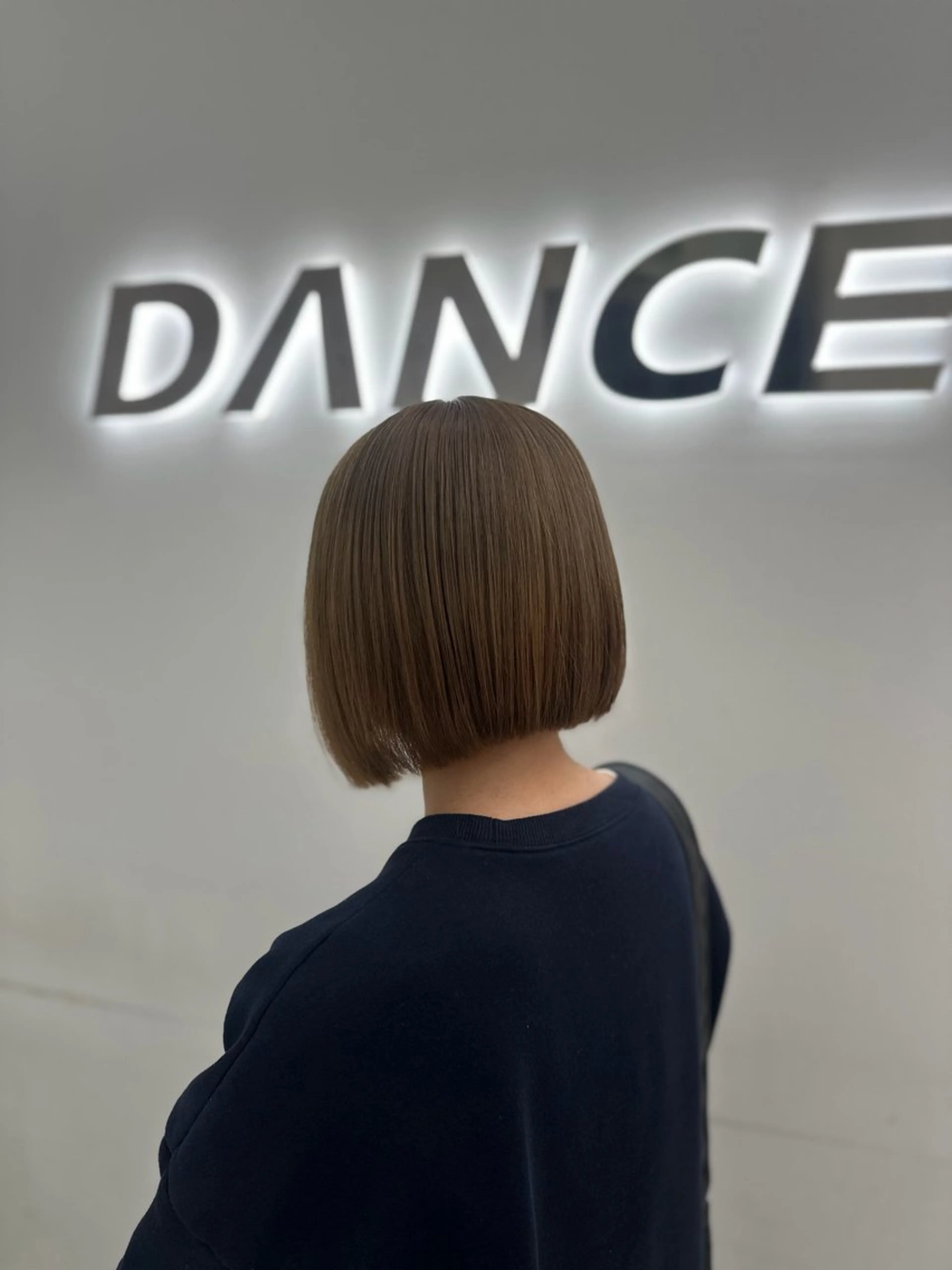 カラー ヘアカラー 透ける透明感カラー 🤍anju🎀のヘアスタイル