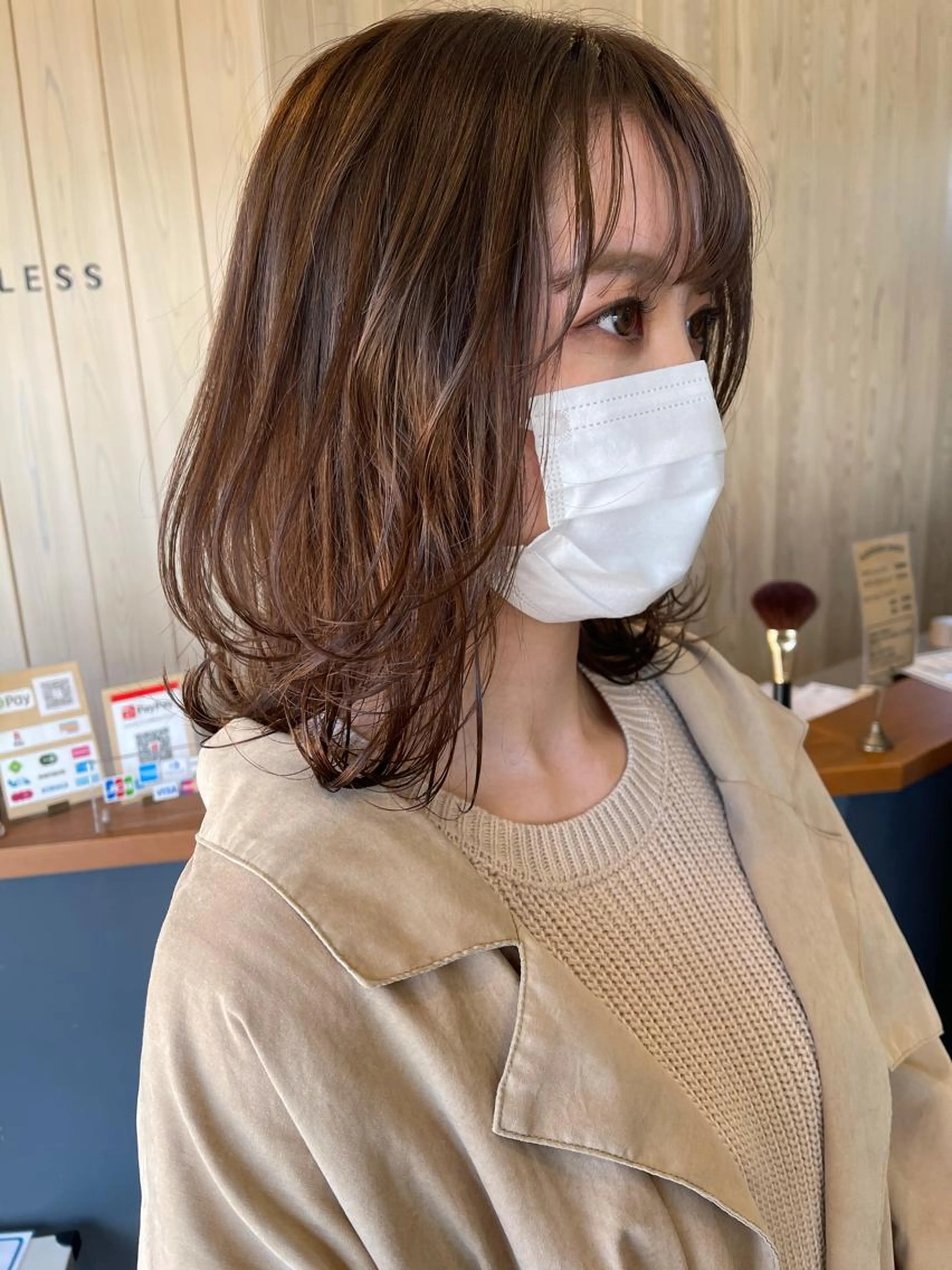 ✂️似合わせカット✂️の写真