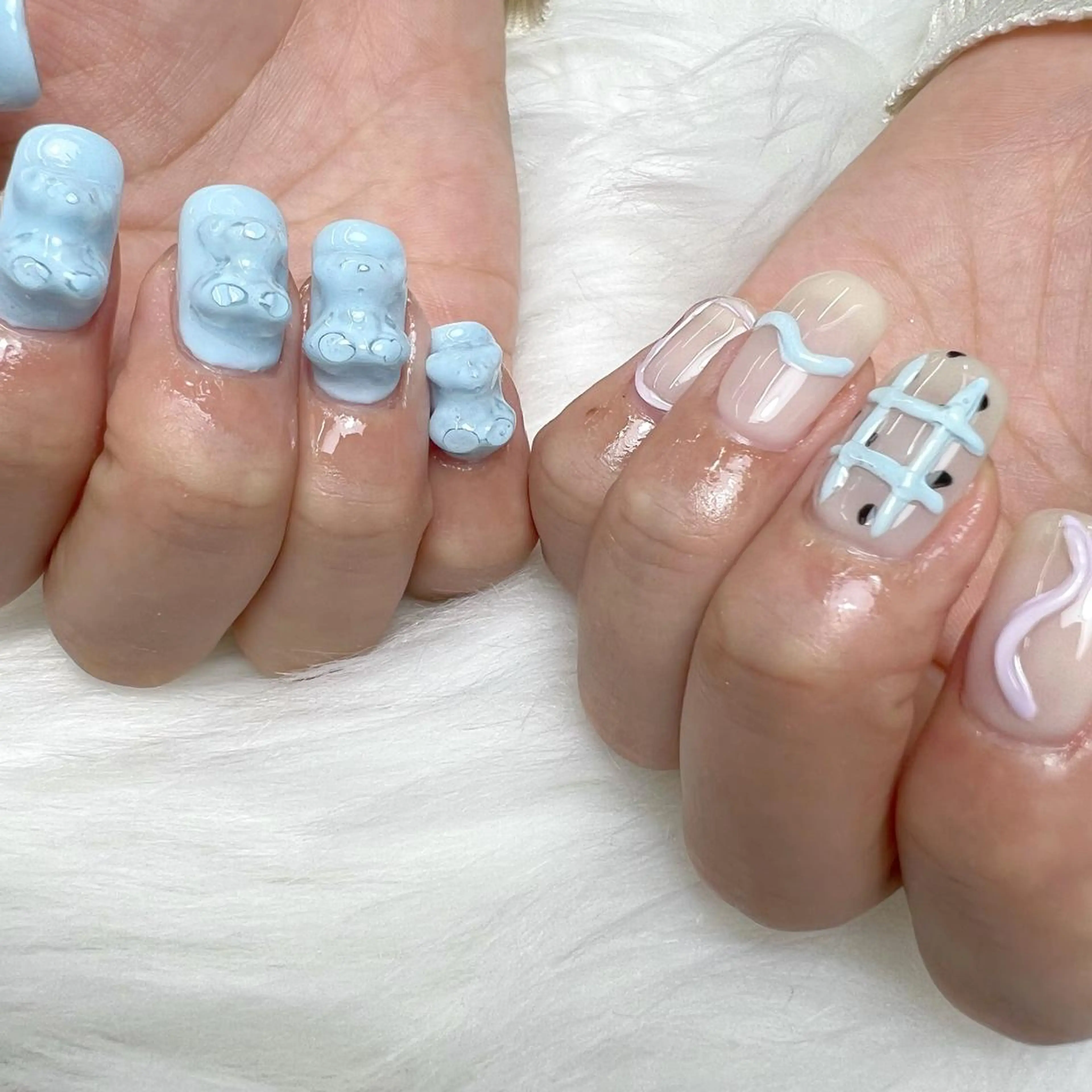 ネイル Beauty Space N&Nのネイルデザイン