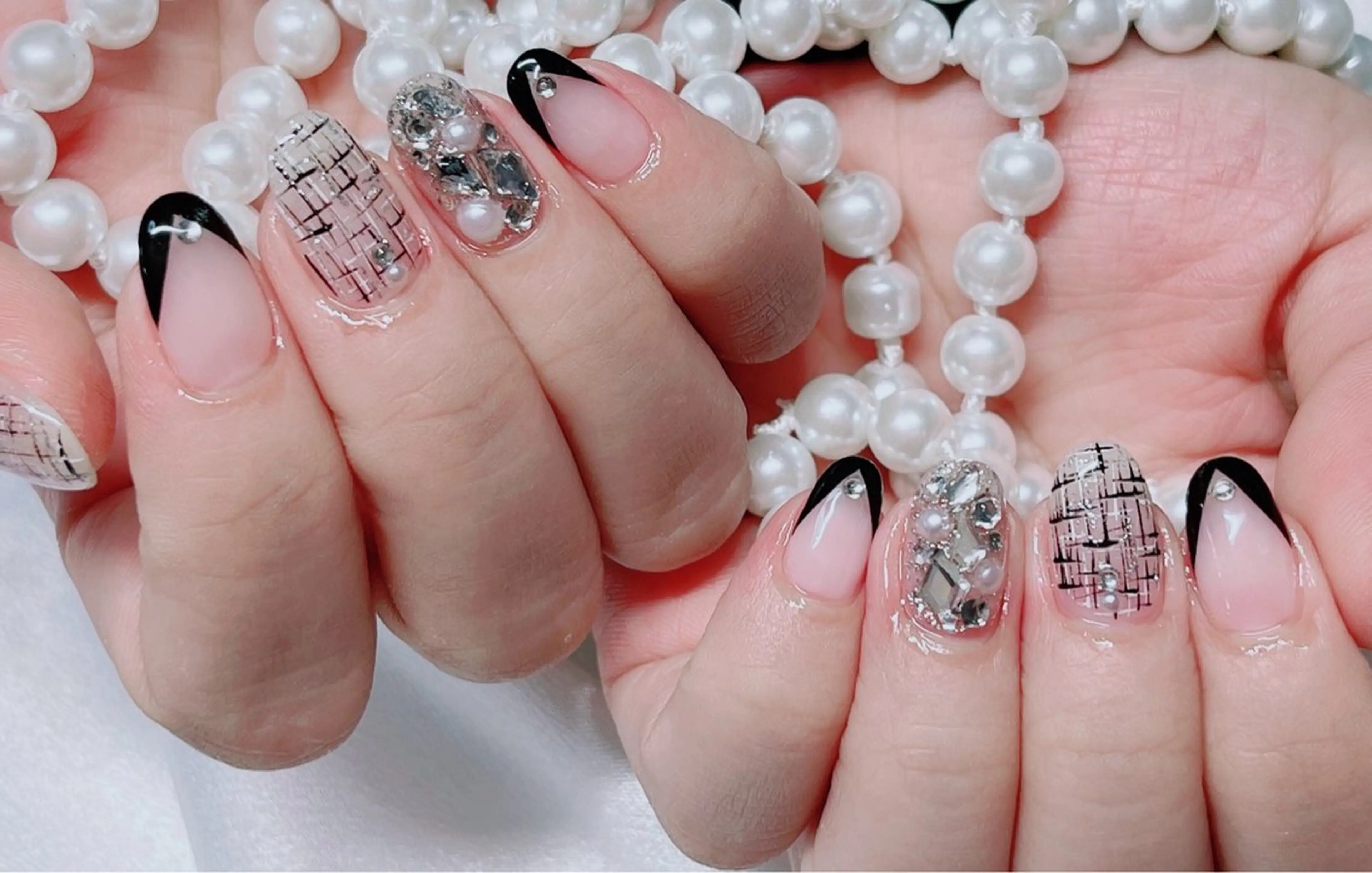 ネイル Cutil Nailsalon所属・Cutil. Nail🌈のネイルデザイン