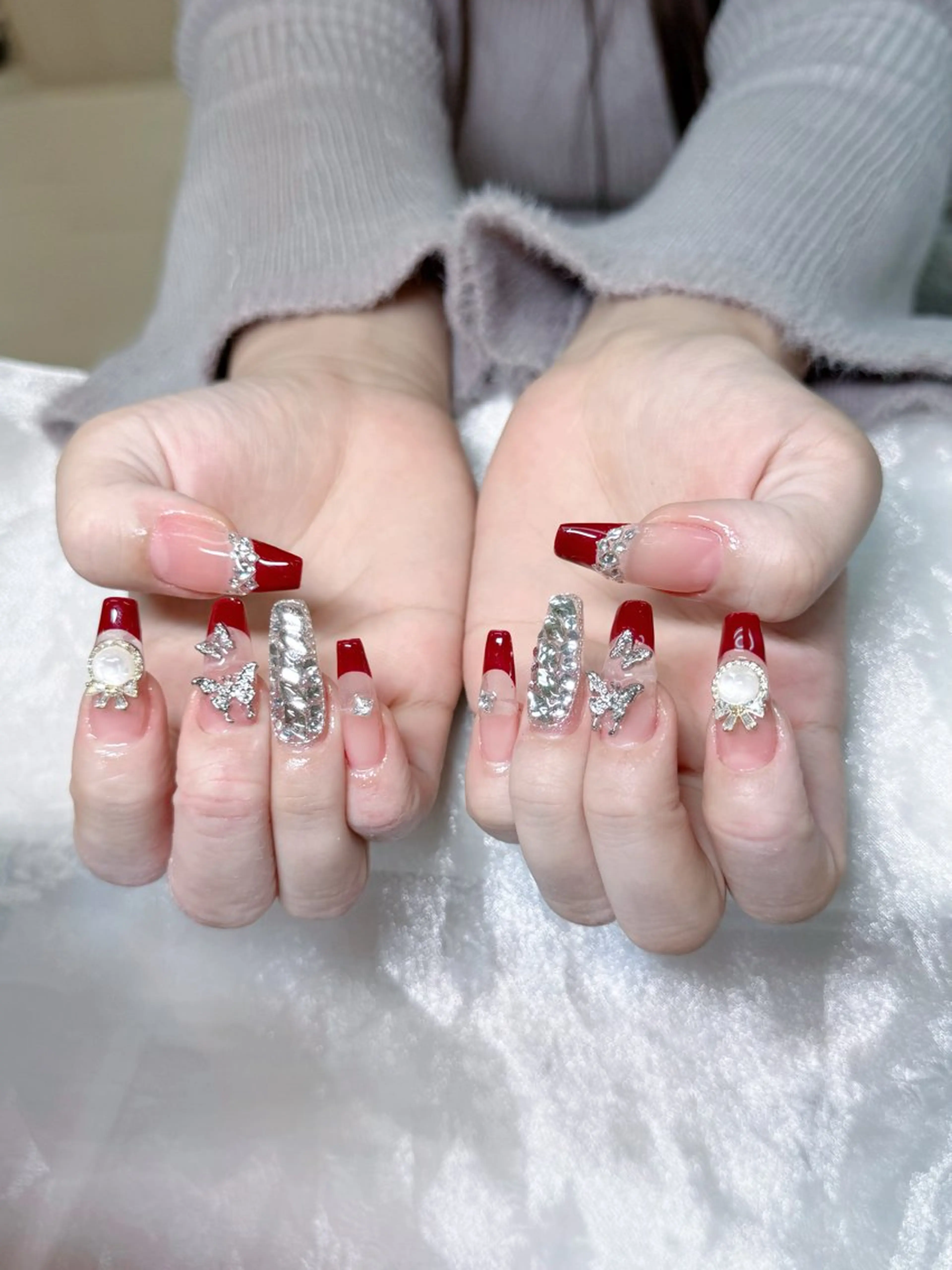 ネイル RiNo Nail Salon所属・RinO Nail 大阪のネイルデザイン