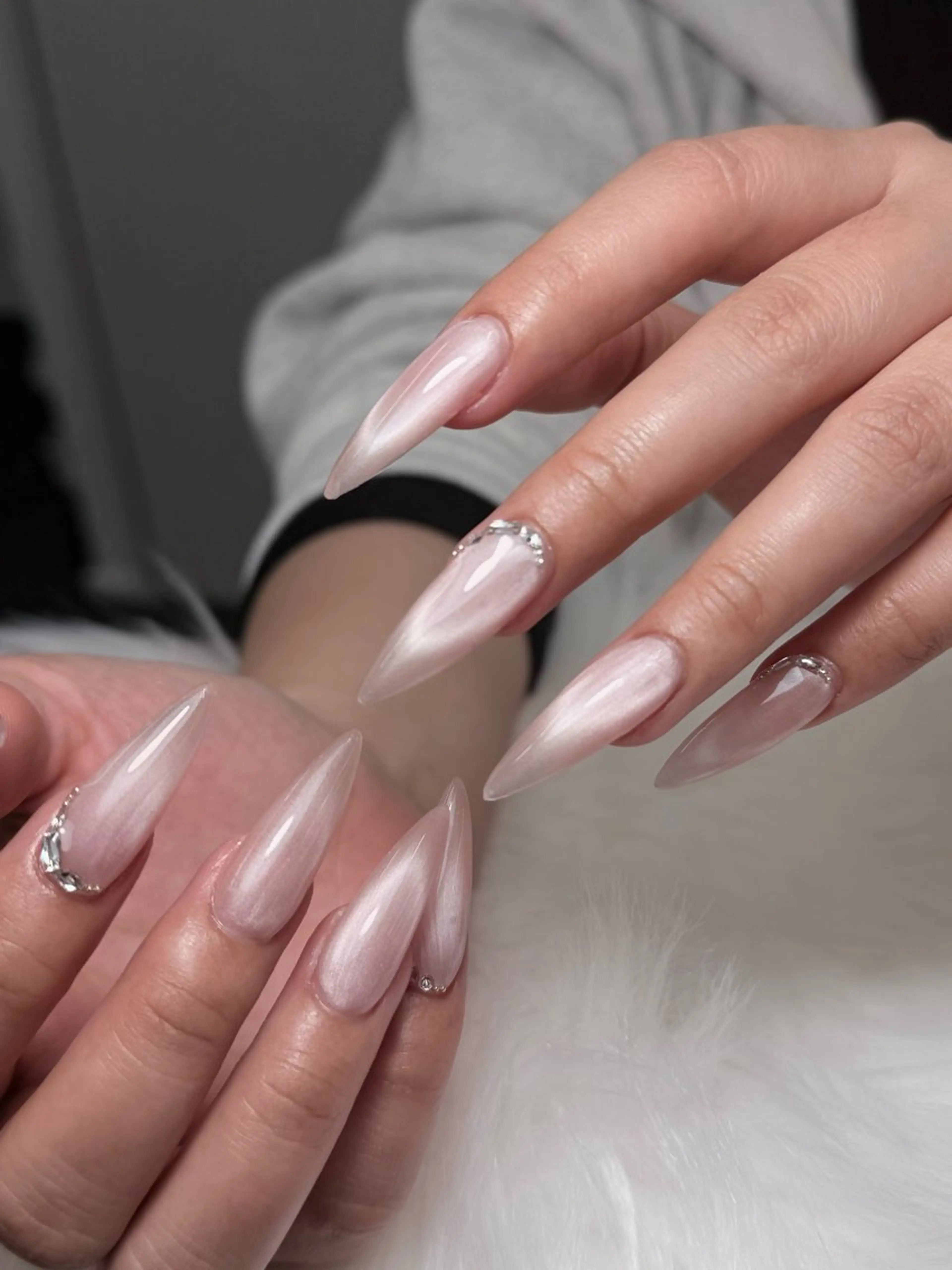 ネイル ハンドネイル AKINA NAILのネイルデザイン