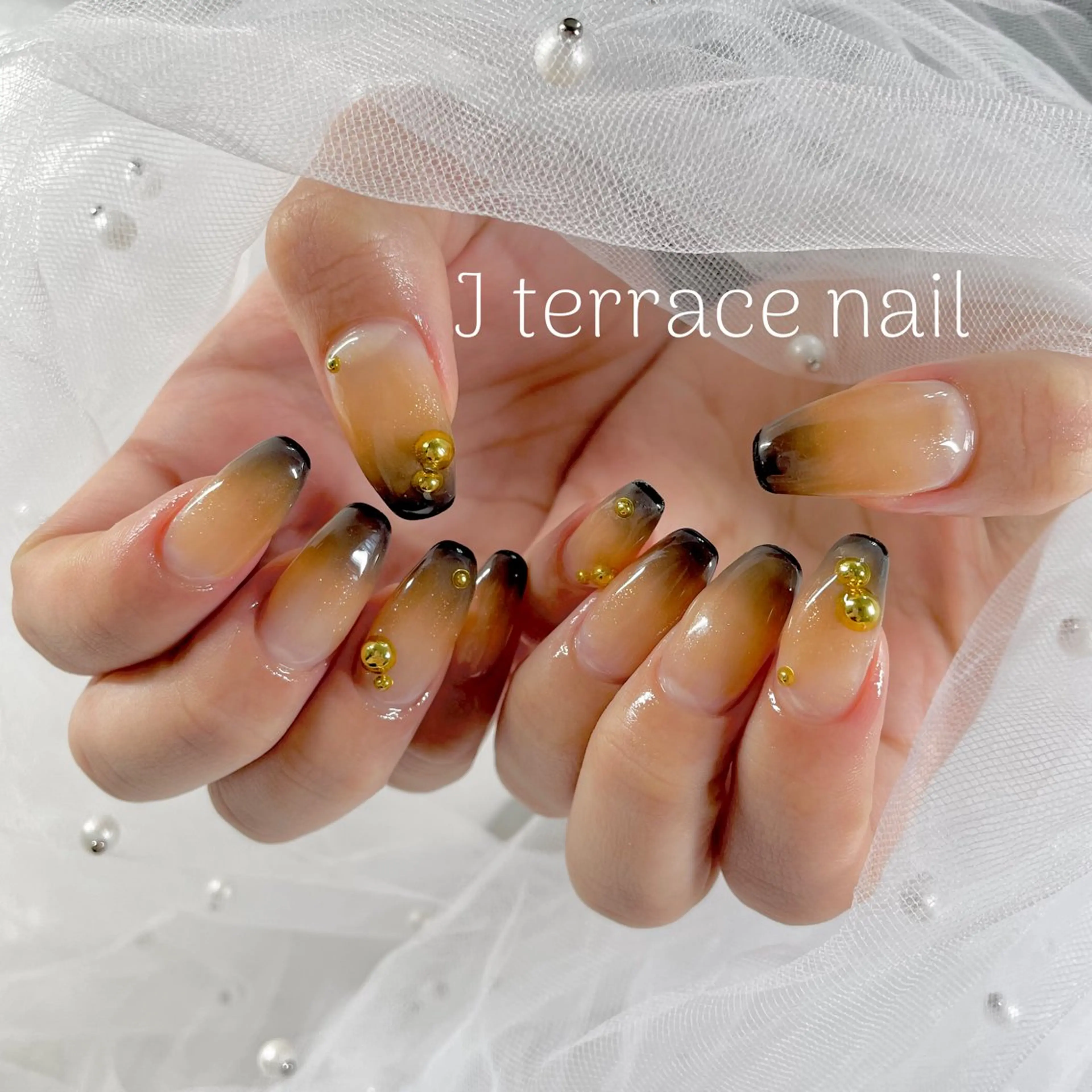 ネイル ジェルネイル J terrace Nailのネイルデザイン