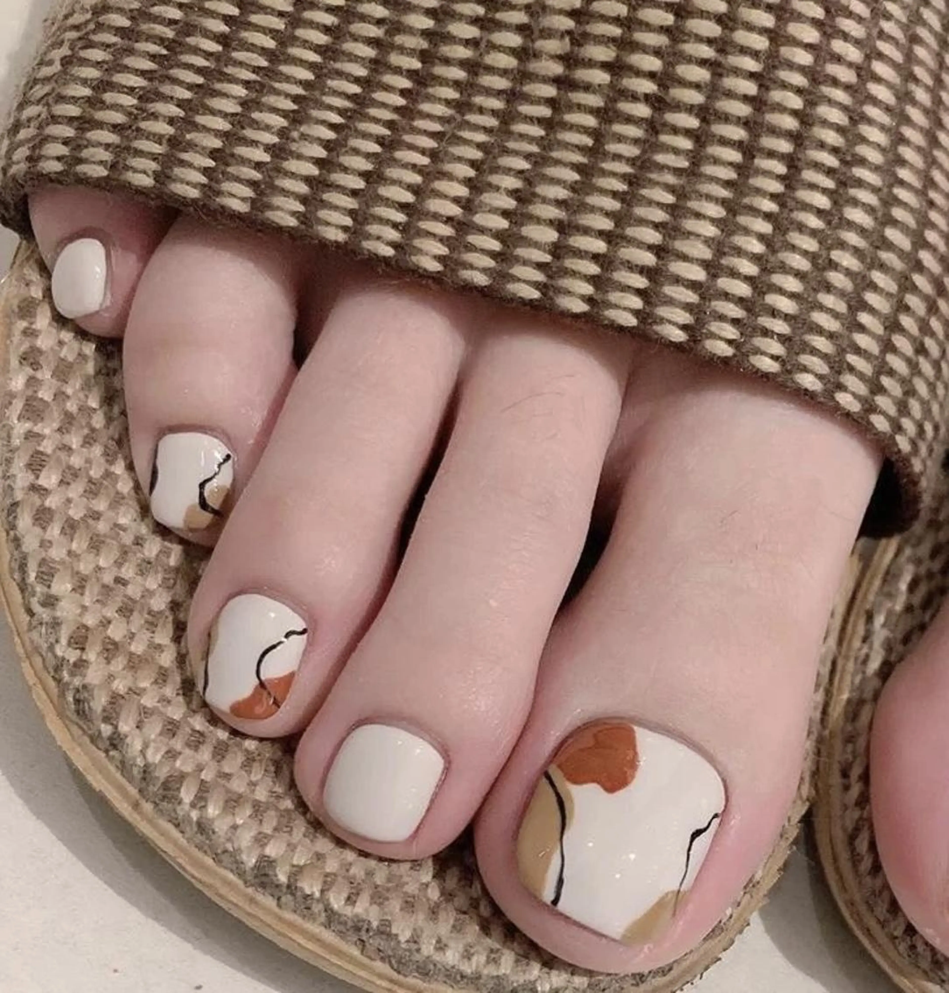 ネイル 💅ネイルサロン ブラン🌈かすみのネイルデザイン