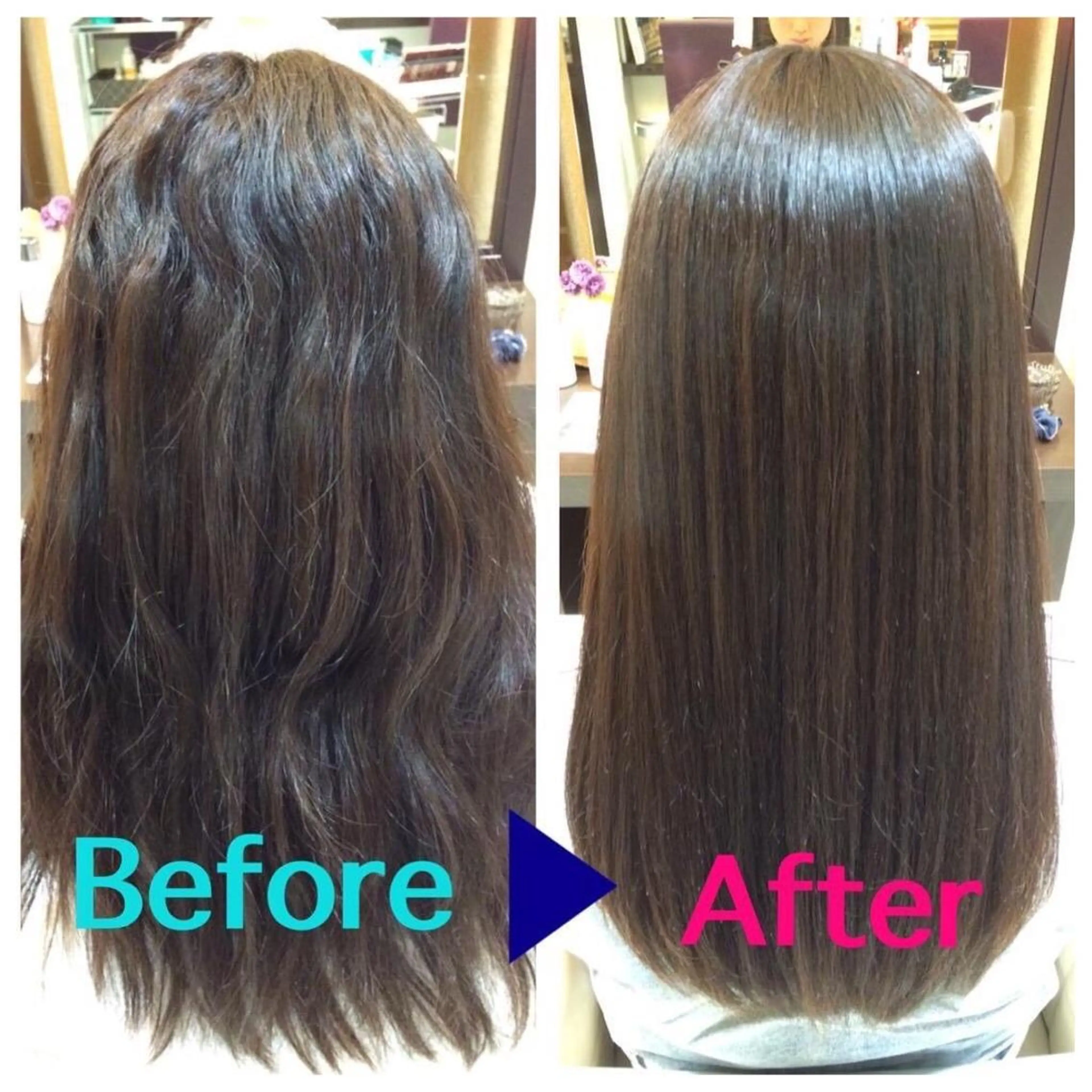 セミロング カット トリートメント matiz hair design 木更津店所属・和田　智子 matiz木更津店のヘアスタイル