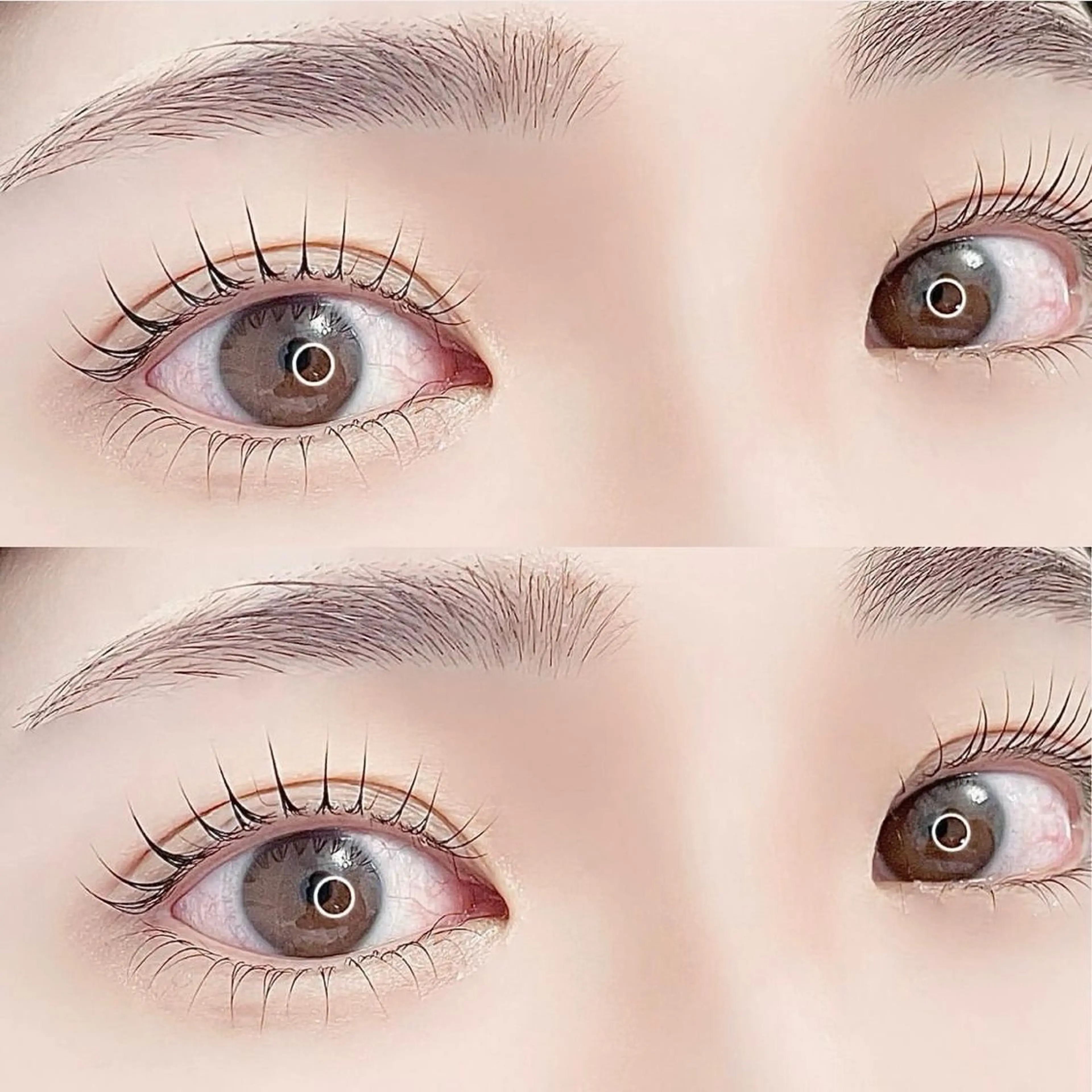 マツエク・マツパ Carat E&E 葛西店のマツエク・マツパデザイン