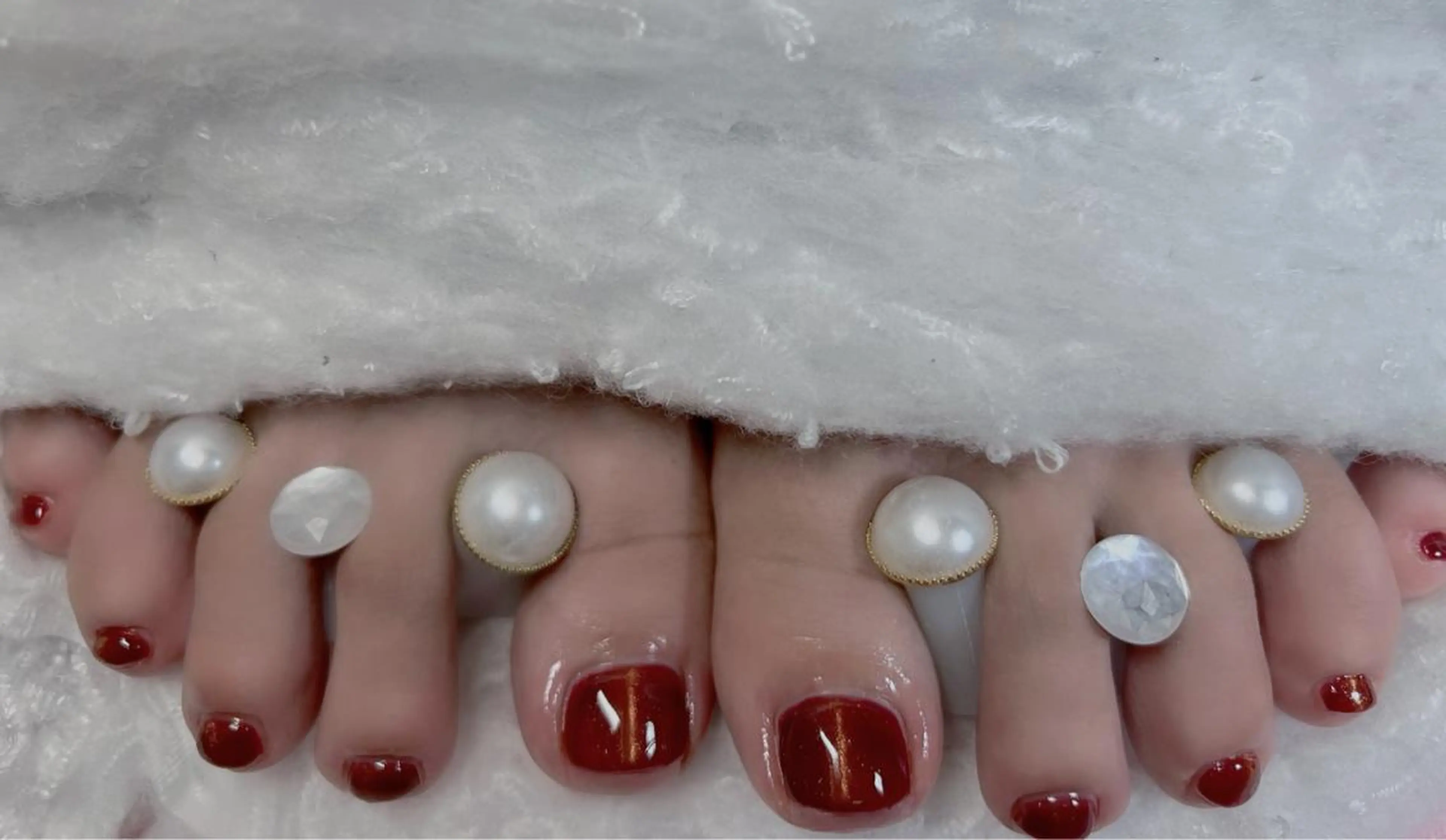 ネイル ネイルサロン ロア旧ジョリーのネイルデザイン