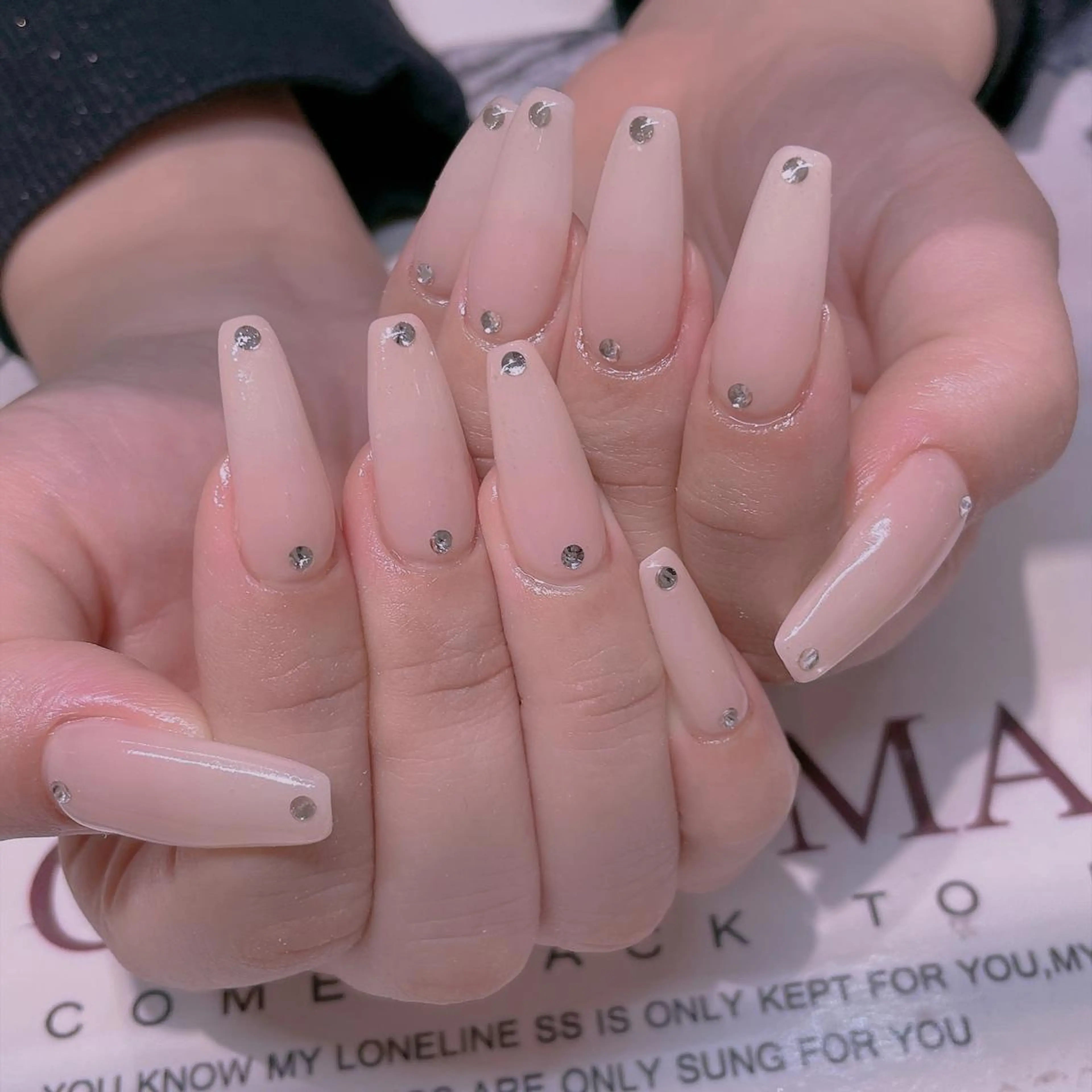 ネイル リン リンのネイルデザイン