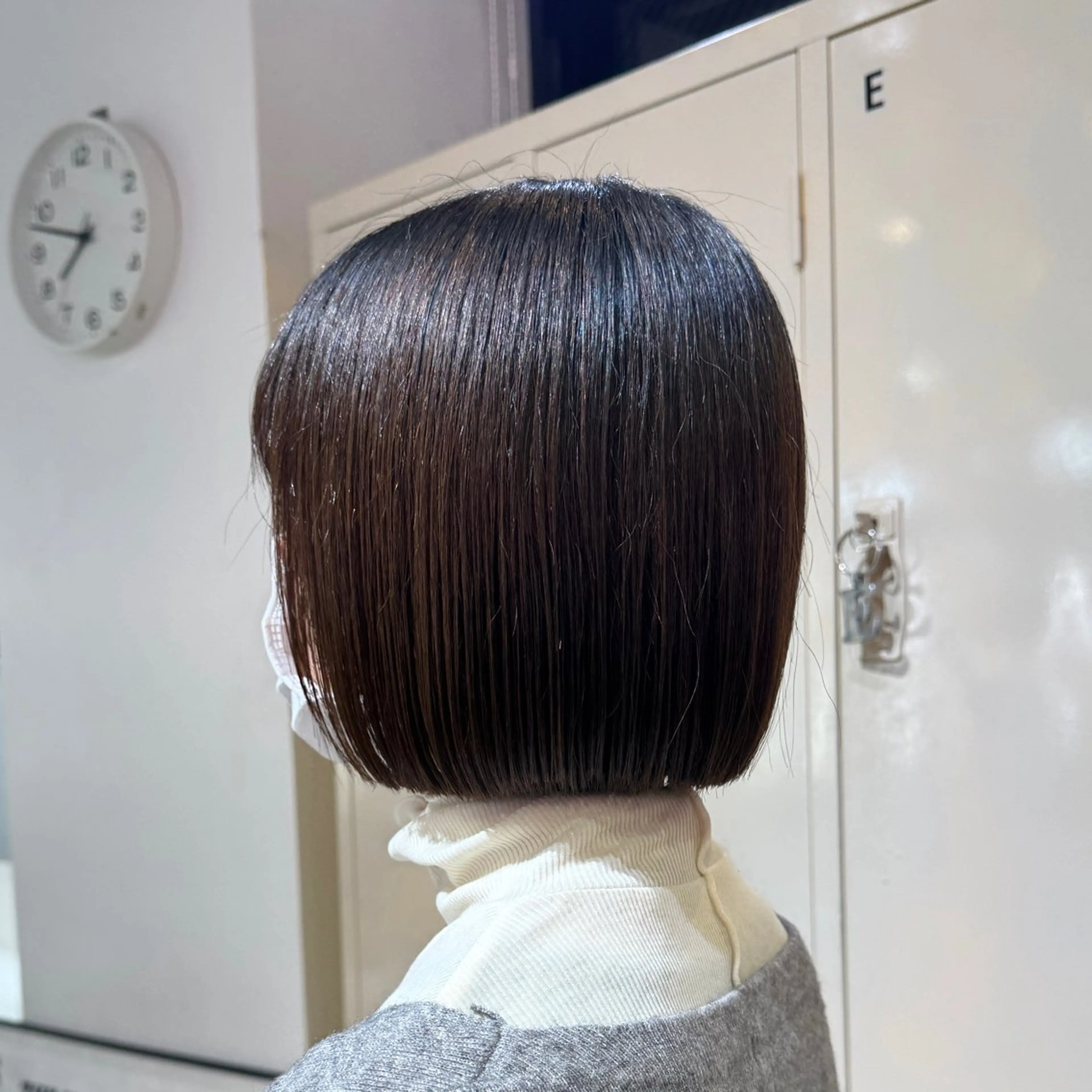 ショート 高明度ハイトーン× ショート/莉音🧤のヘアスタイル