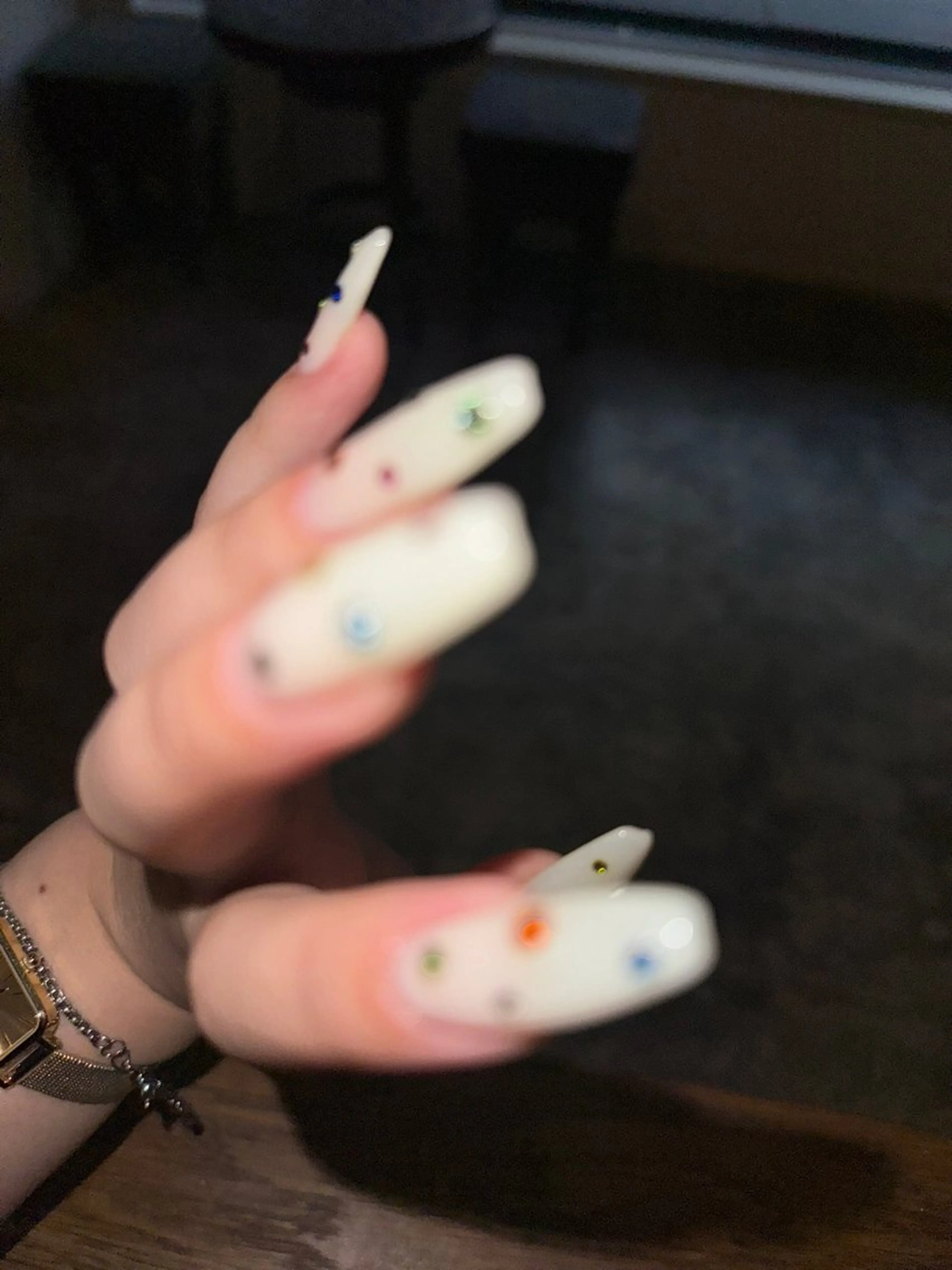 ネイル handsome所属・miura ichikaのネイルデザイン