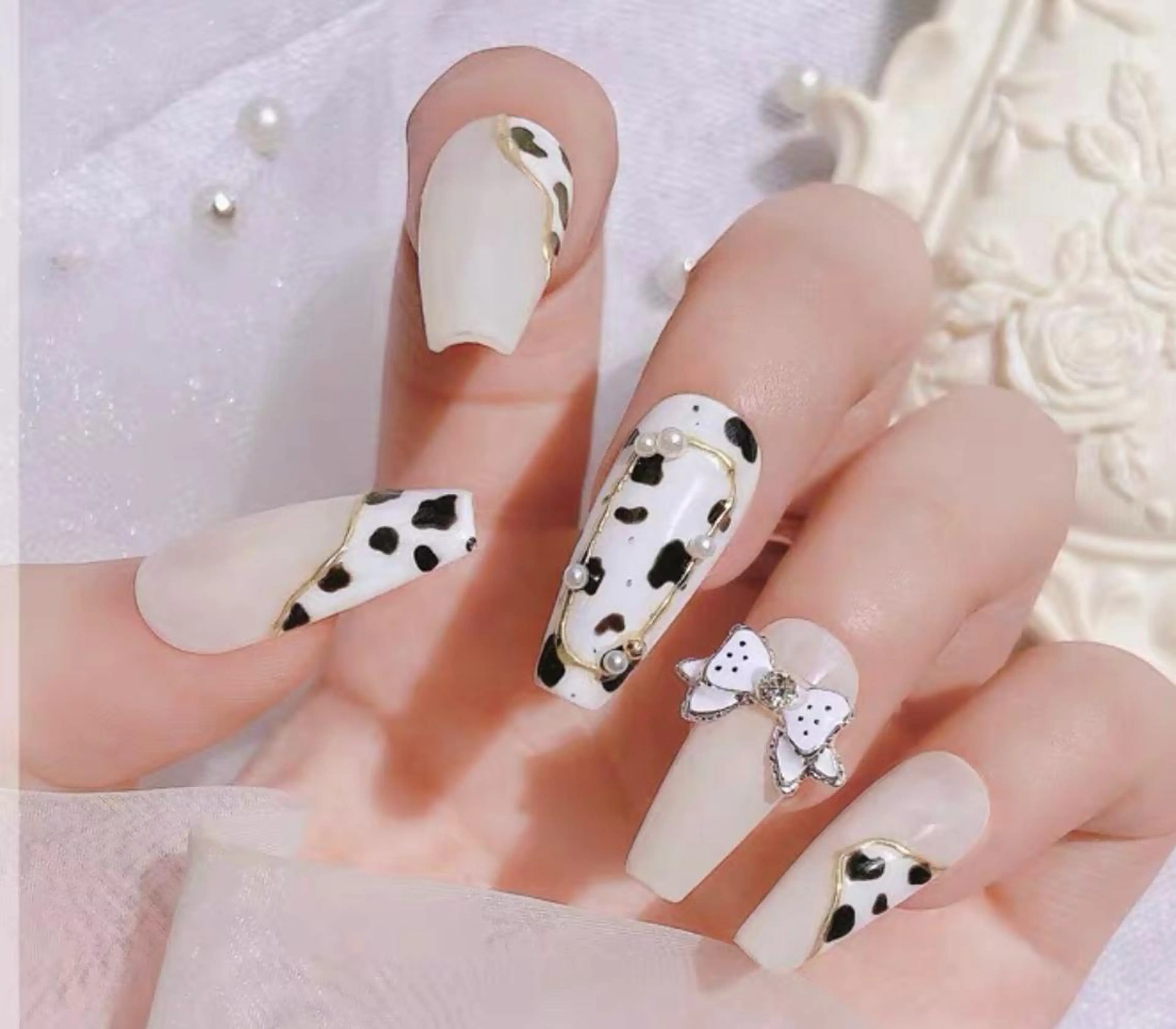 ネイル 横浜 美夢のネイルデザイン