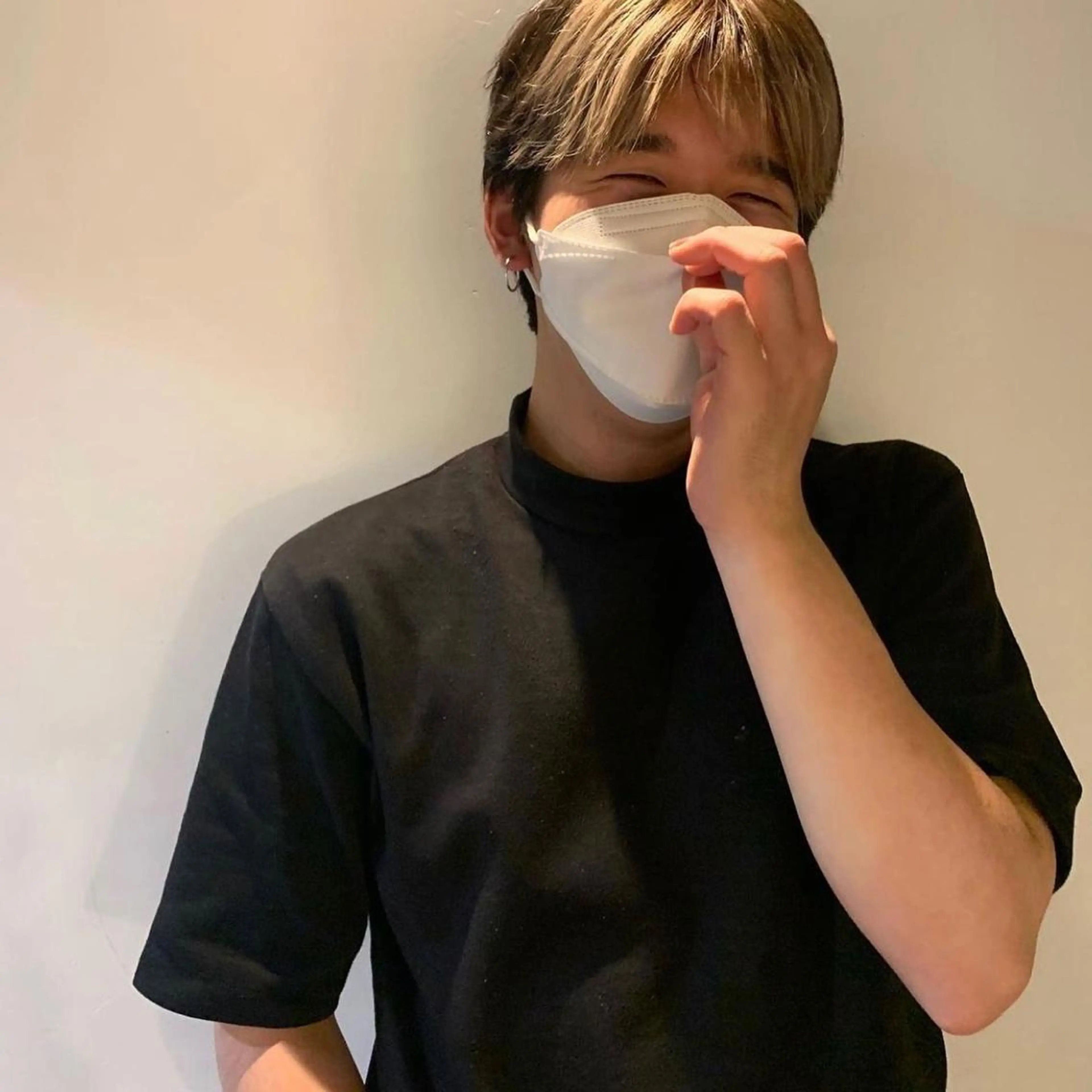 メンズ アイブロウ SITEN 淀屋橋 /肥後橋きべひろまさのヘアスタイル