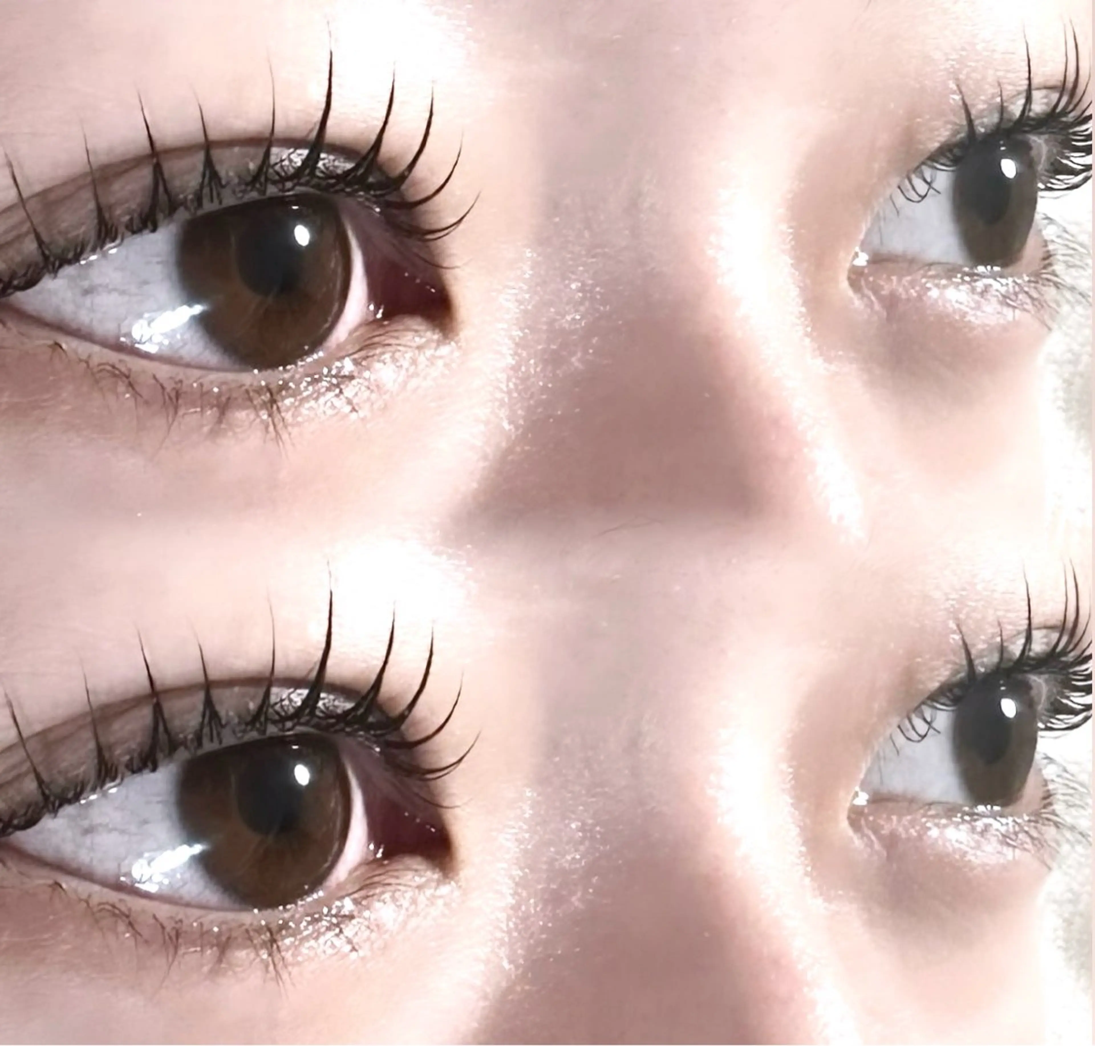 マツエク・マツパ マリーテレジア YAMASHITAのマツエク・マツパデザイン