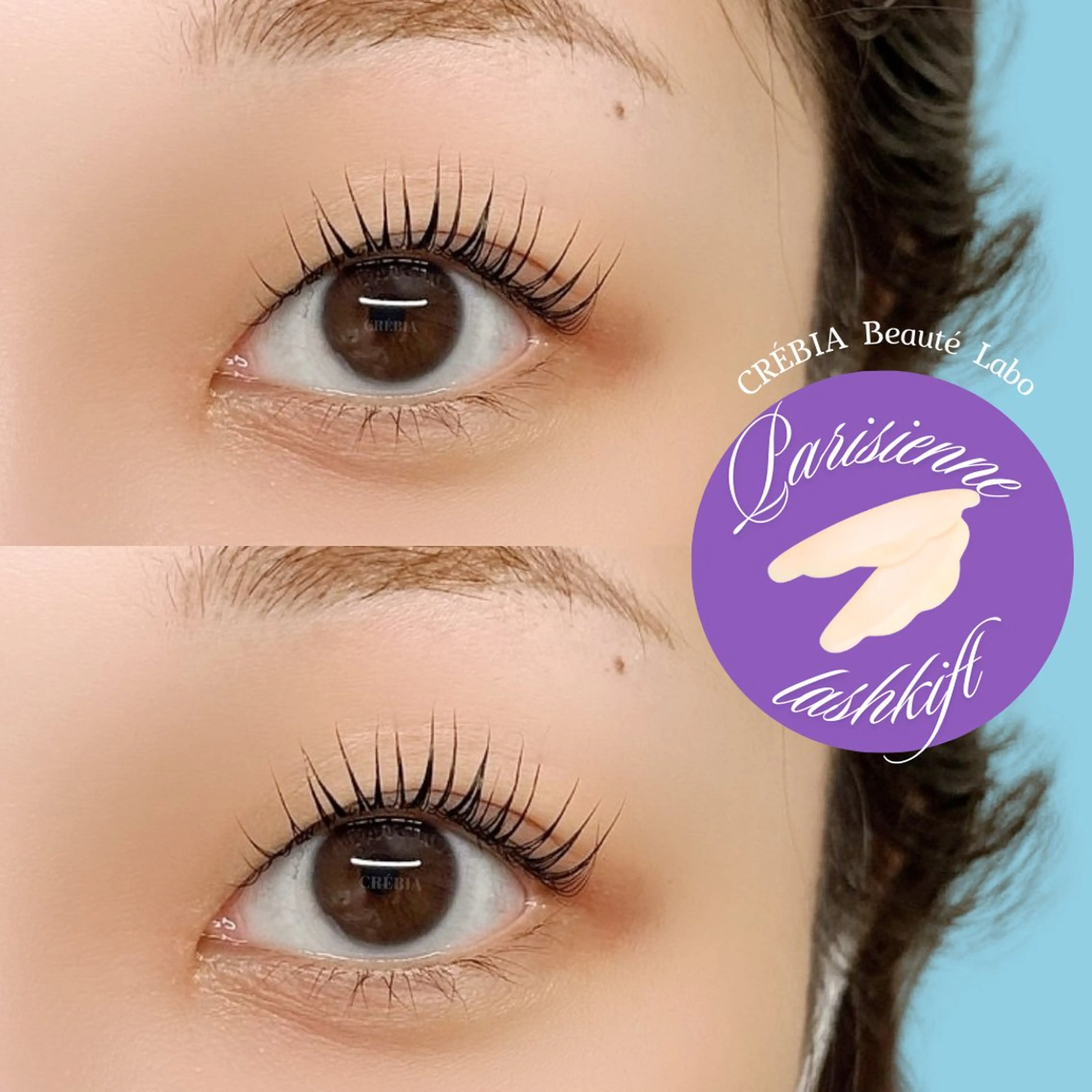 マツエク・マツパ パリジェンヌラッシュリフト 🌙mai🌙 パリジェンヌ/眉毛のマツエク・マツパデザイン