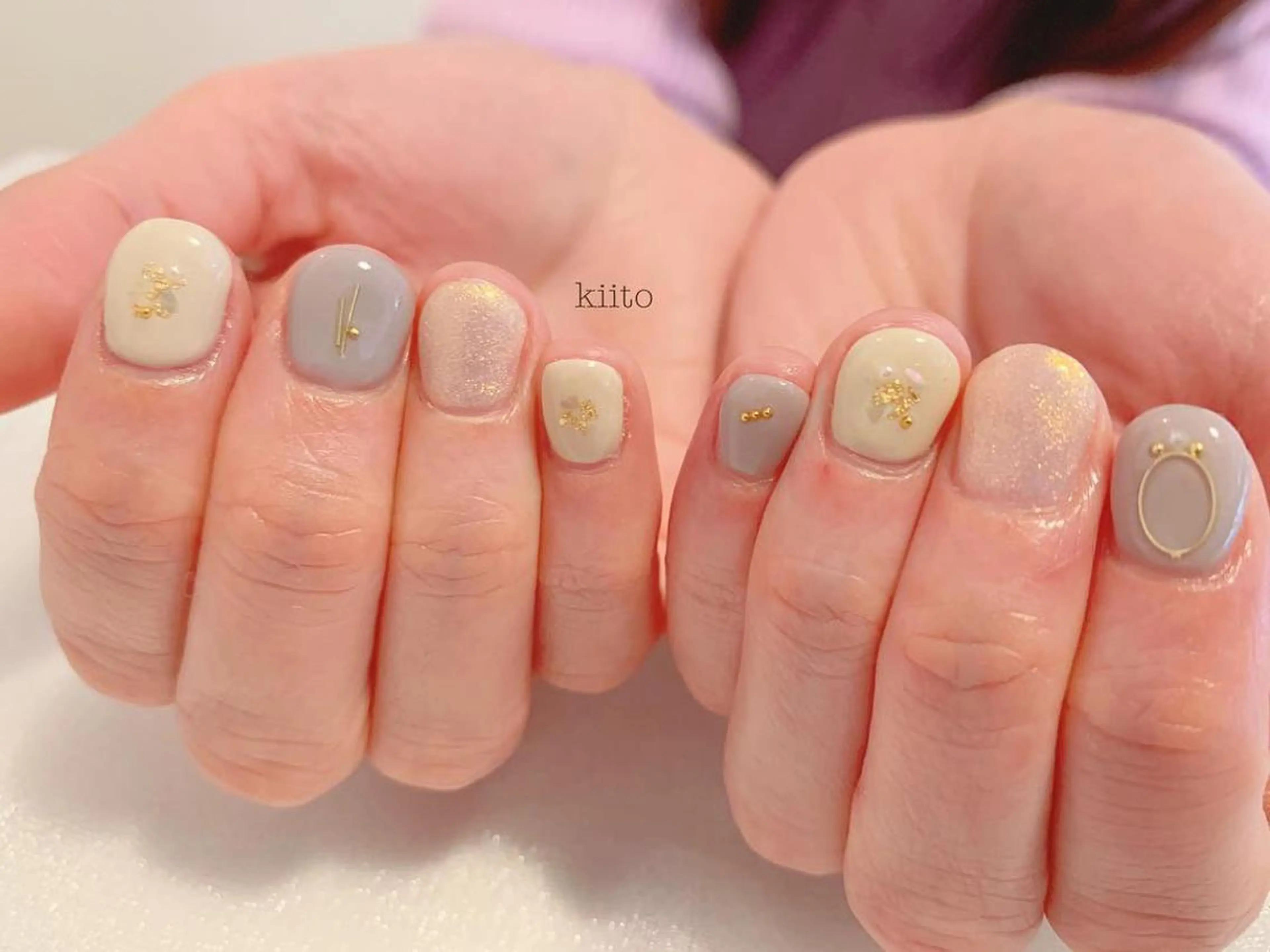 ネイル toi nail.所属・toi nail.のネイルデザイン
