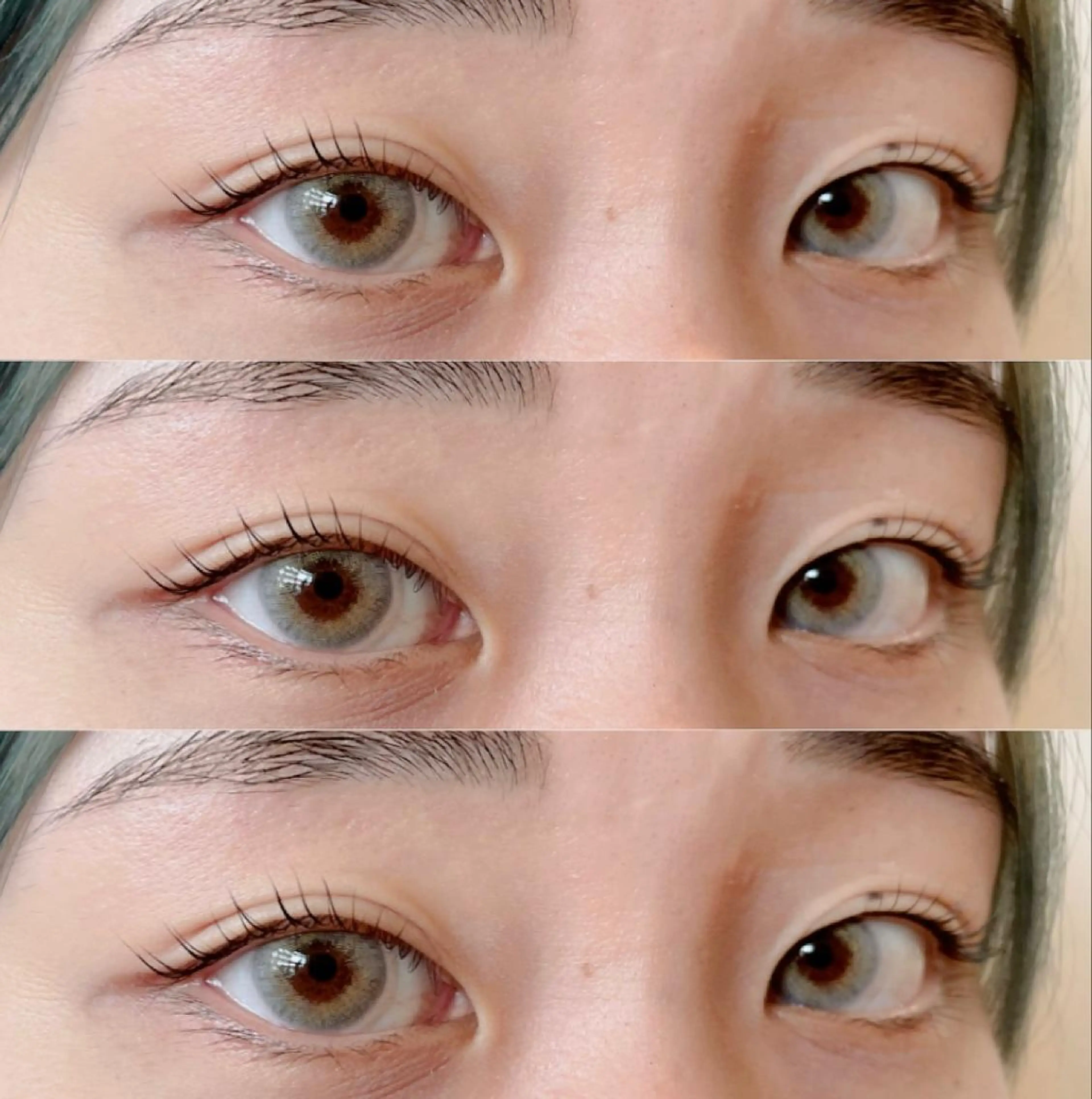 マツエク・マツパ バインドロック フラットラッシュ パリジェンヌラッシュリフト 下まつげエクステ ボリュームラッシュ マツパ 大阪福島 韓国まつげ Sayaka🤍🐩のマツエク・マツパデザイン