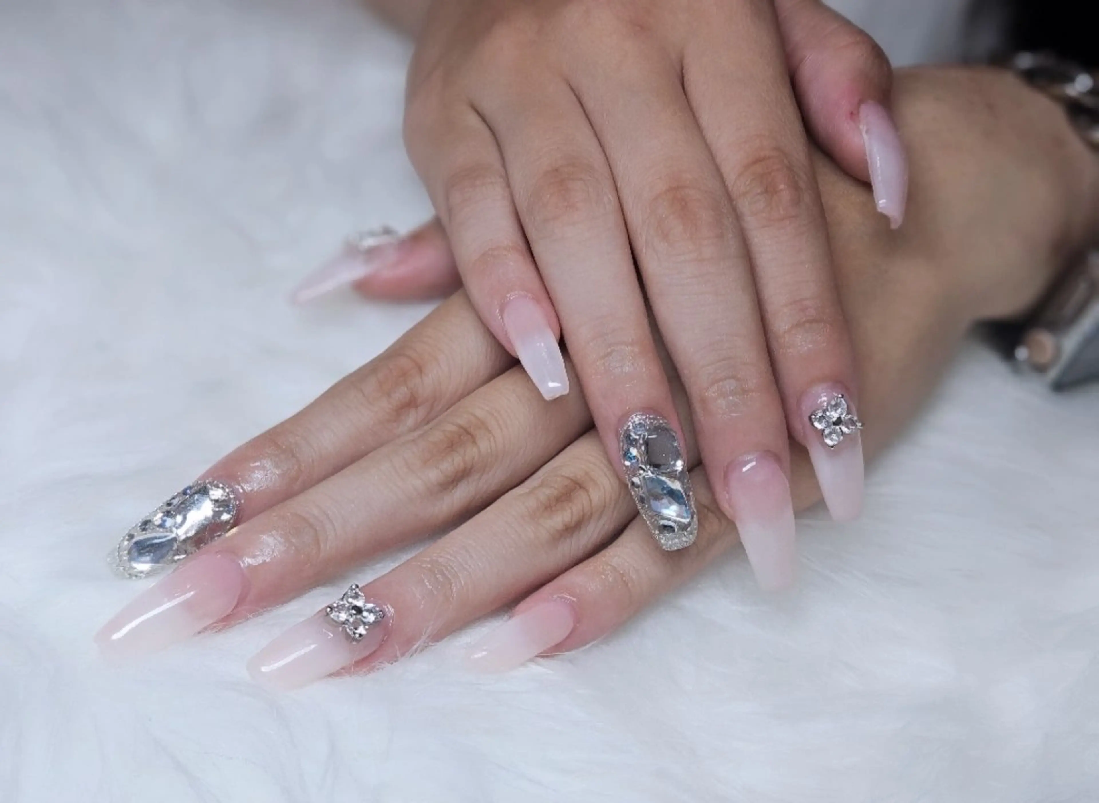 ネイル 京免 もものネイルデザイン