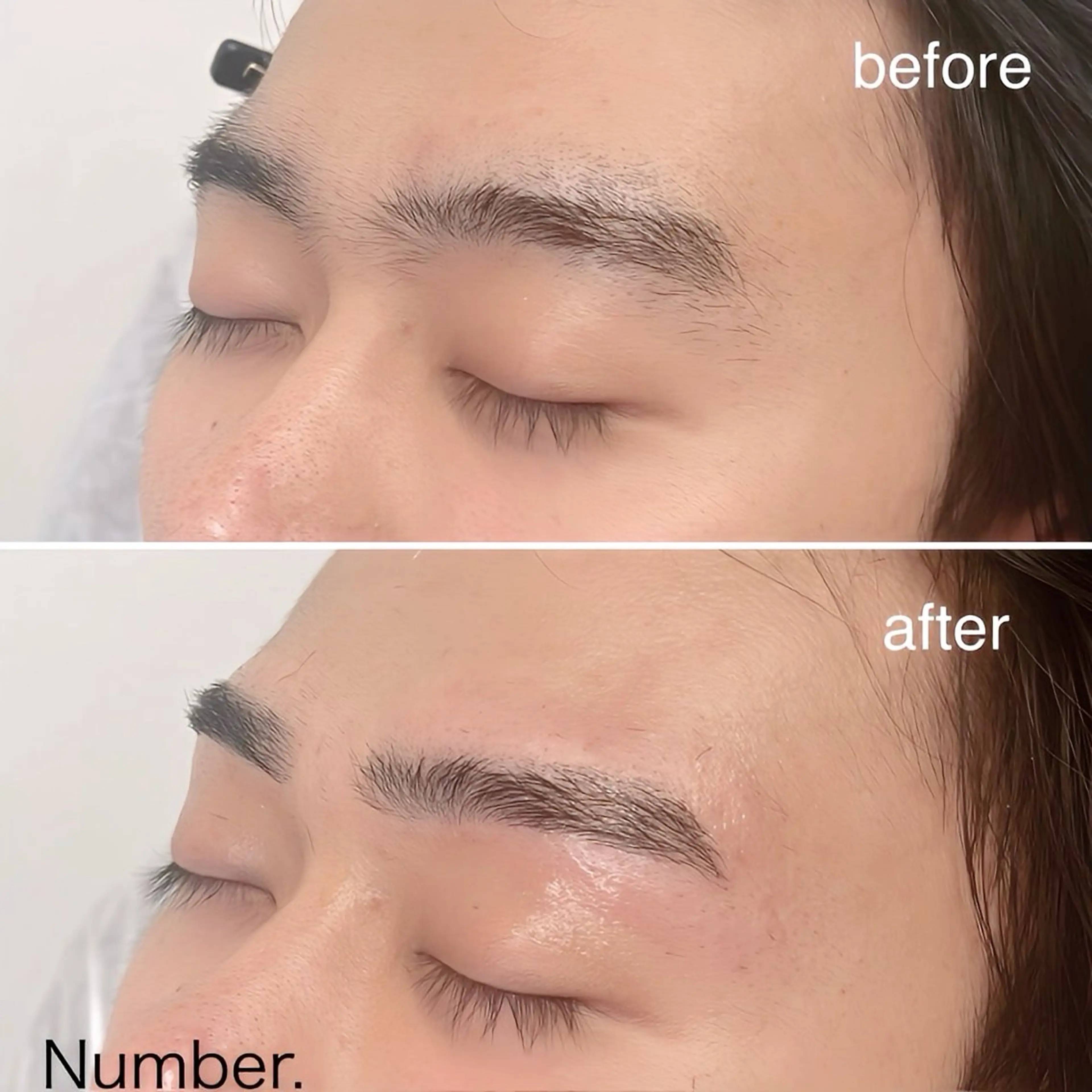 メンズ アイブロウ Misuzu 🍒Number.の眉毛・アイブロウイメージ