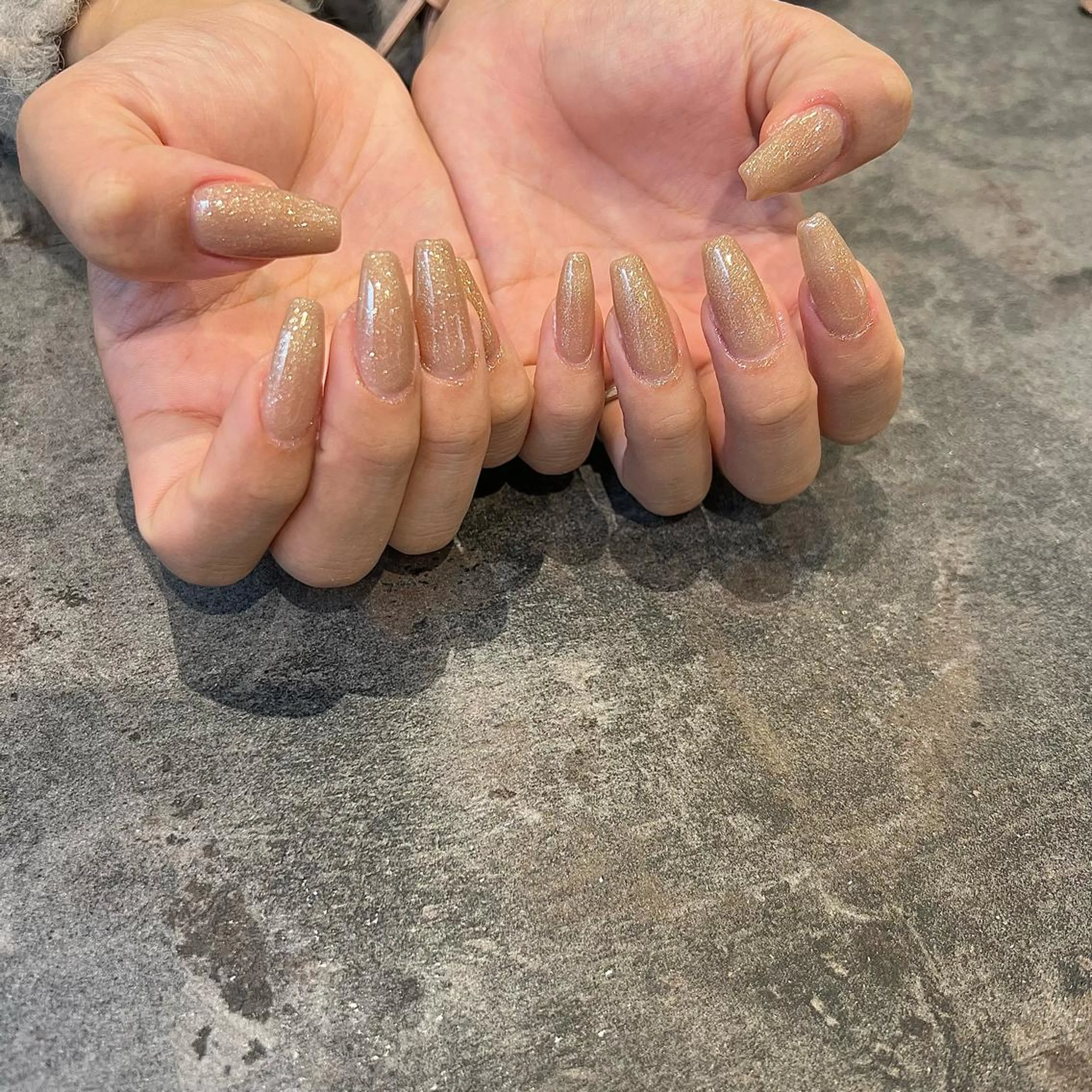 ネイル ハンドネイル 鶴田୨ৎmaison de NALIのネイルデザイン