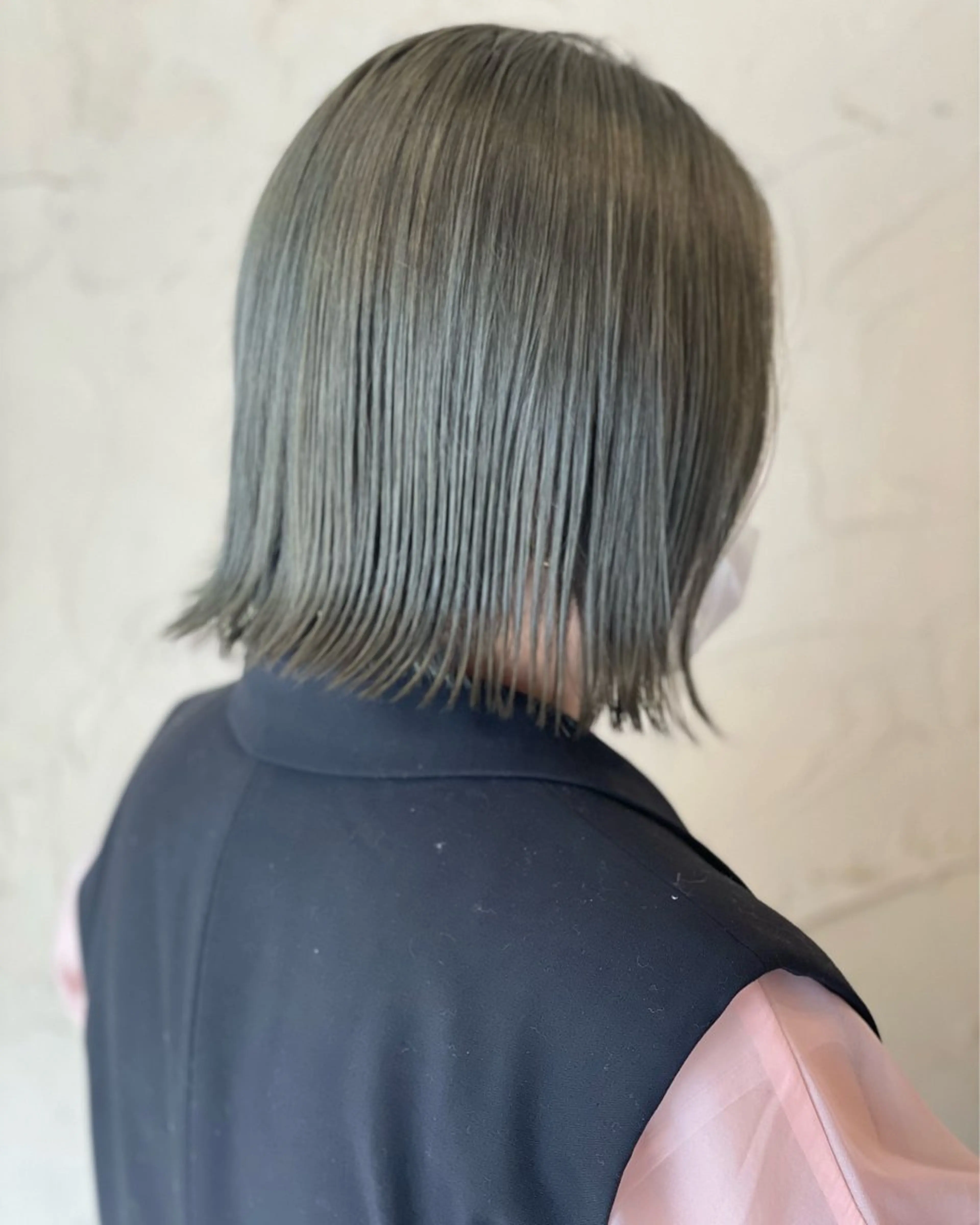 ミディアム カラー Ichimura yurieのヘアスタイル