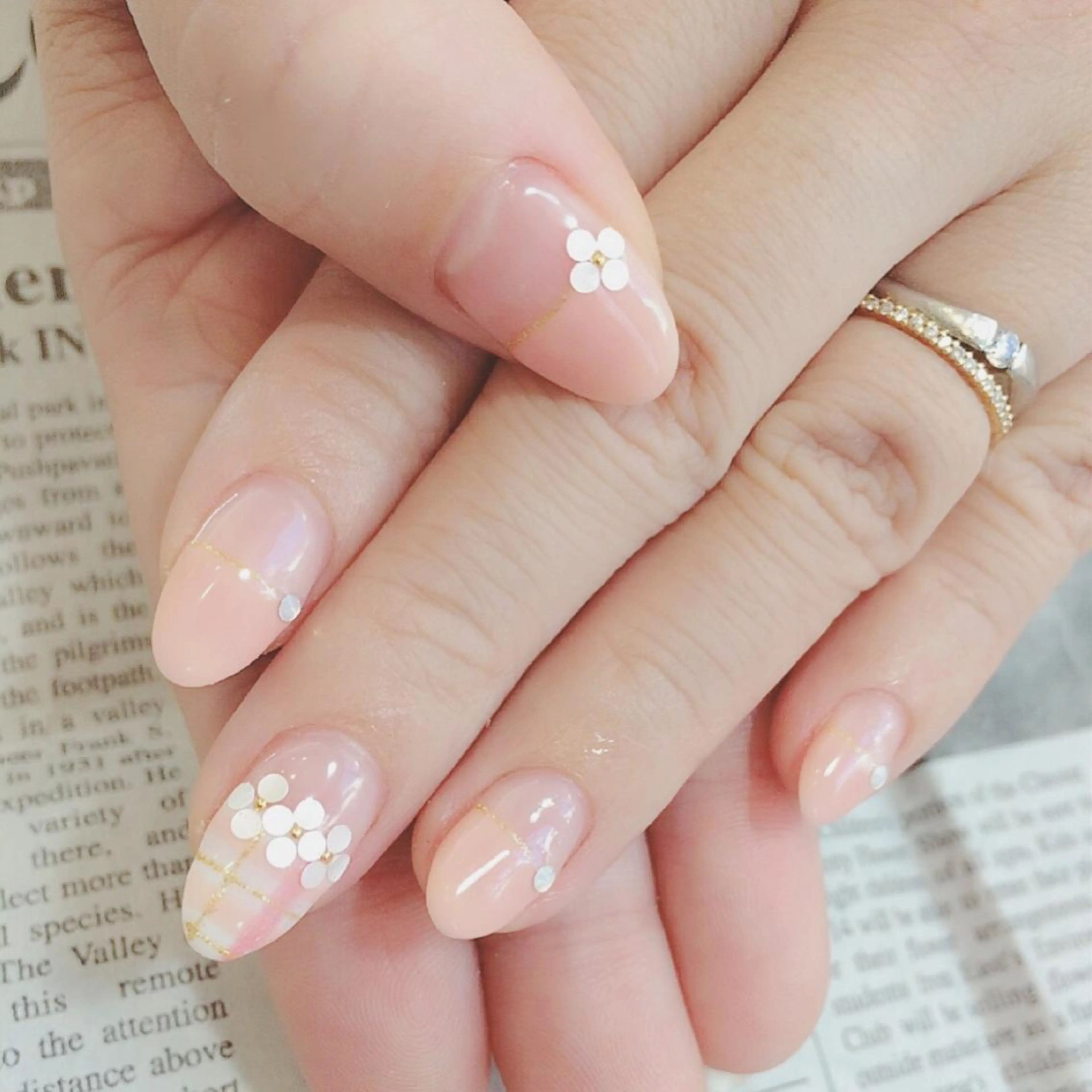 ネイル meteor nail所属・meteor nailのネイルデザイン