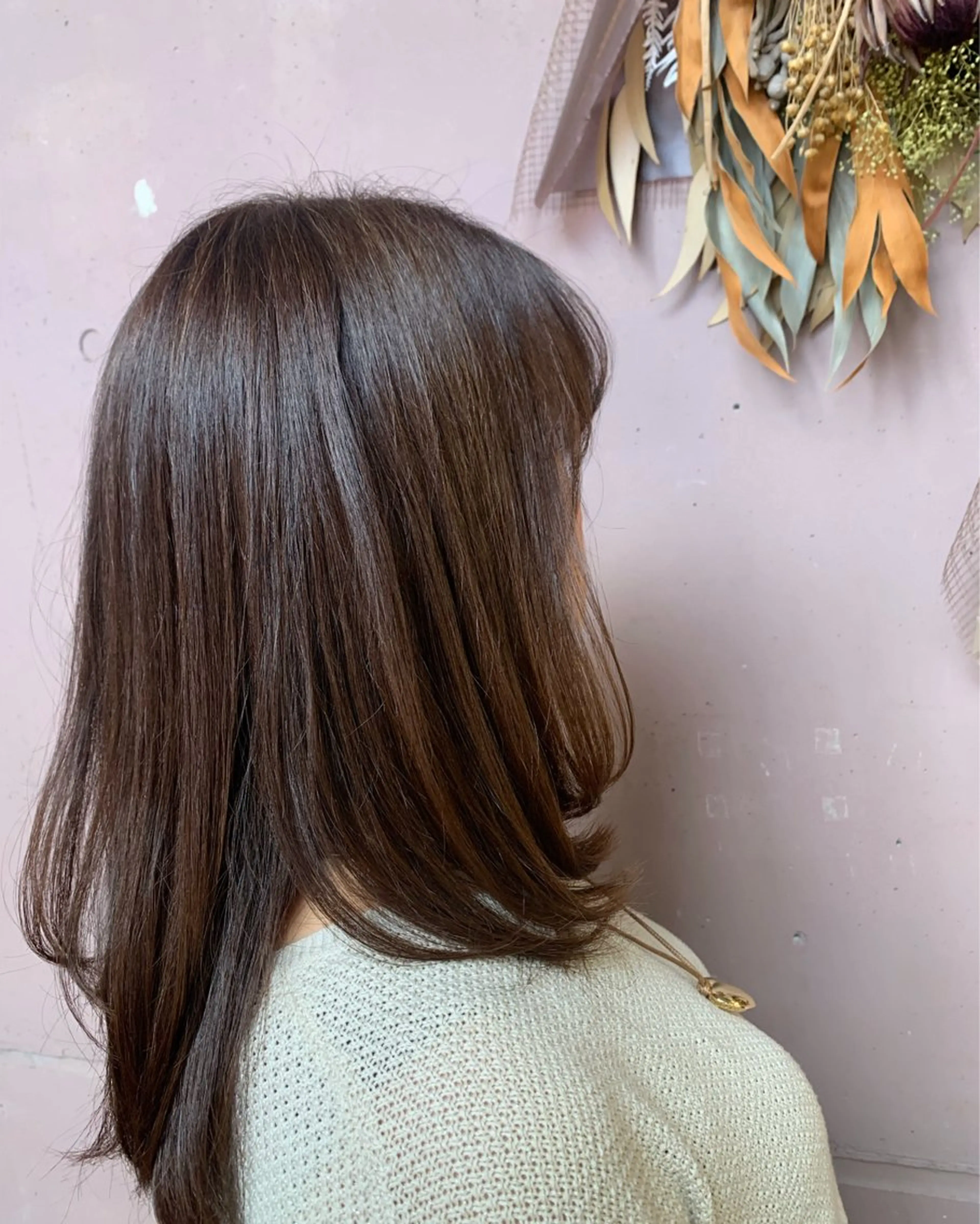 ロング 艶髪/綺麗ヘアー 坂田のヘアスタイル