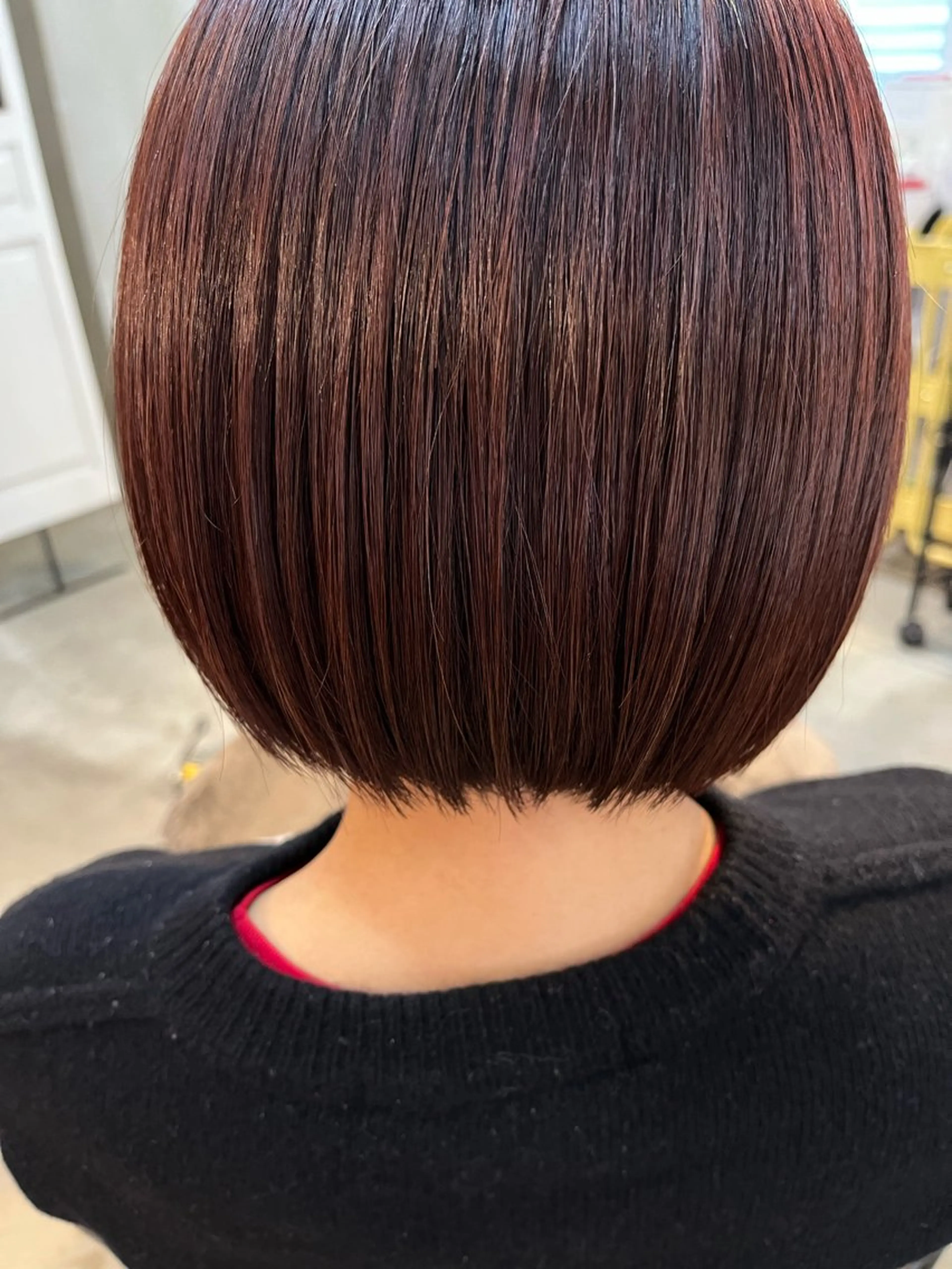 ショート カラー RoooHAIR/ ちあきのヘアスタイル